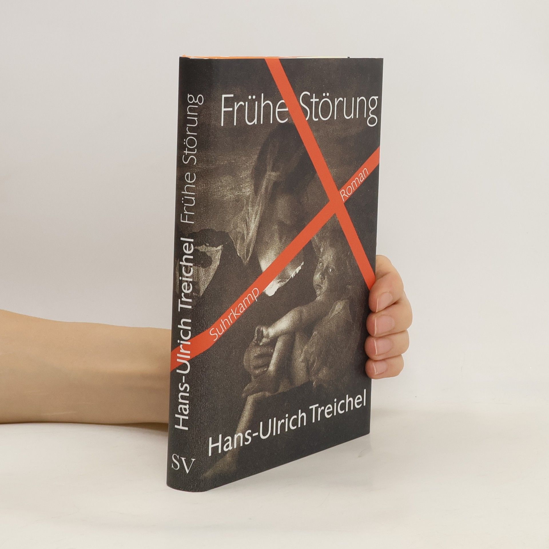 Hans-Ulrich Treichel Frühe Störung
