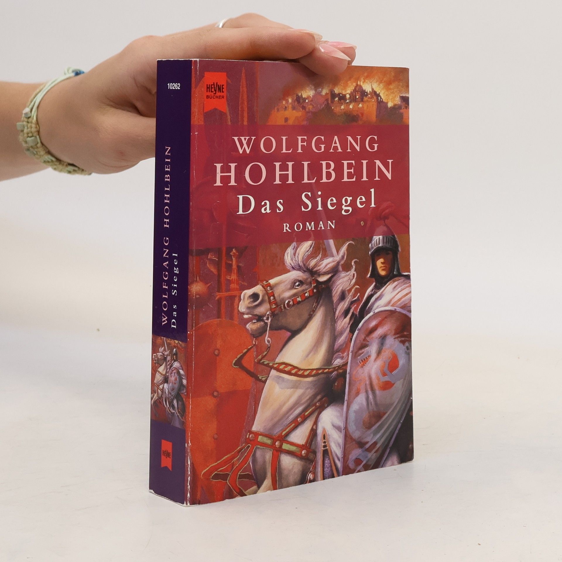 Wolfgang Hohlbein Das Siegel