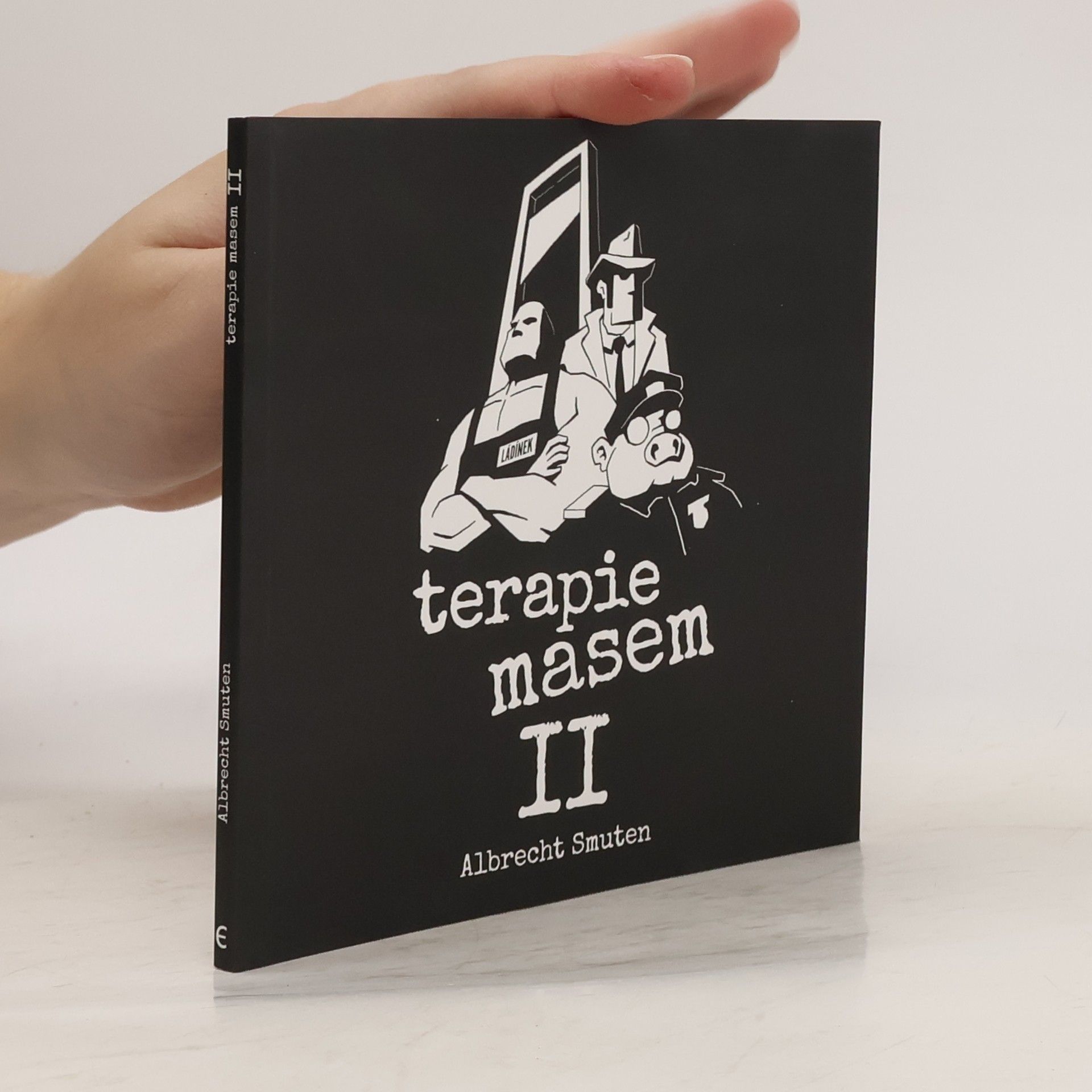 Albrecht Smuten Terapie masem. II