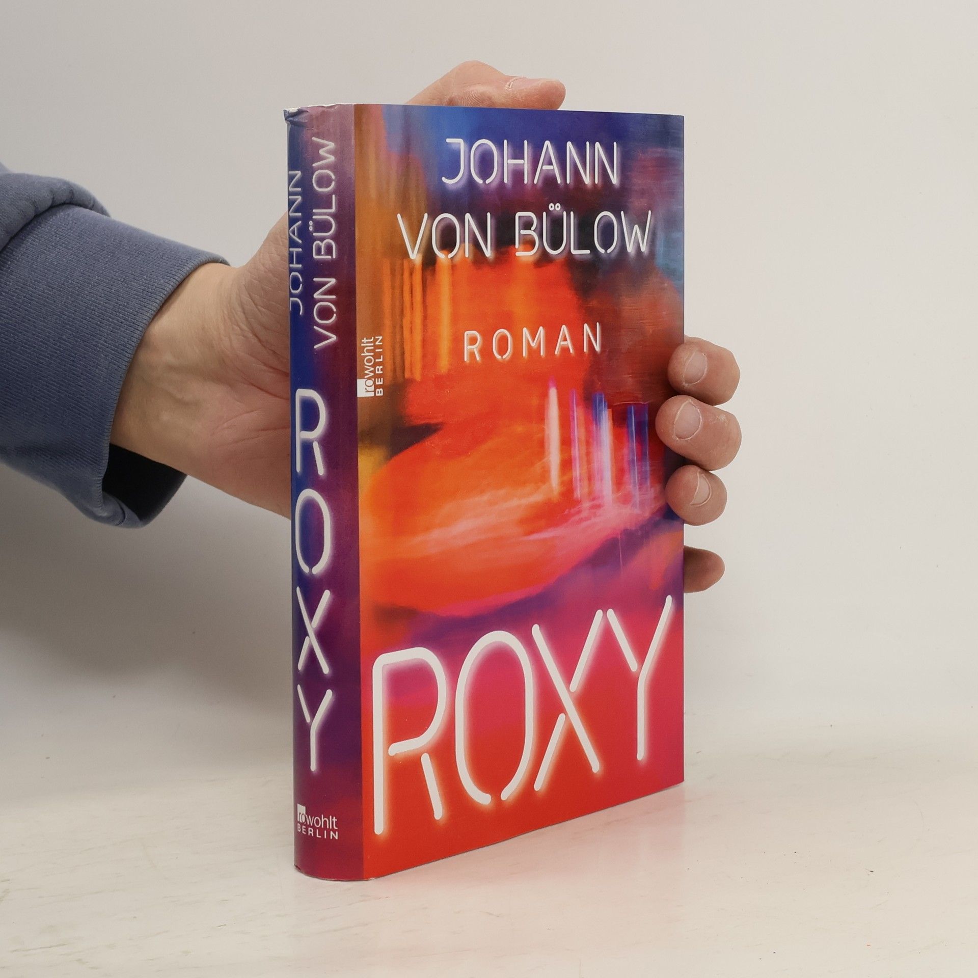 Johann von Bülow Roxy