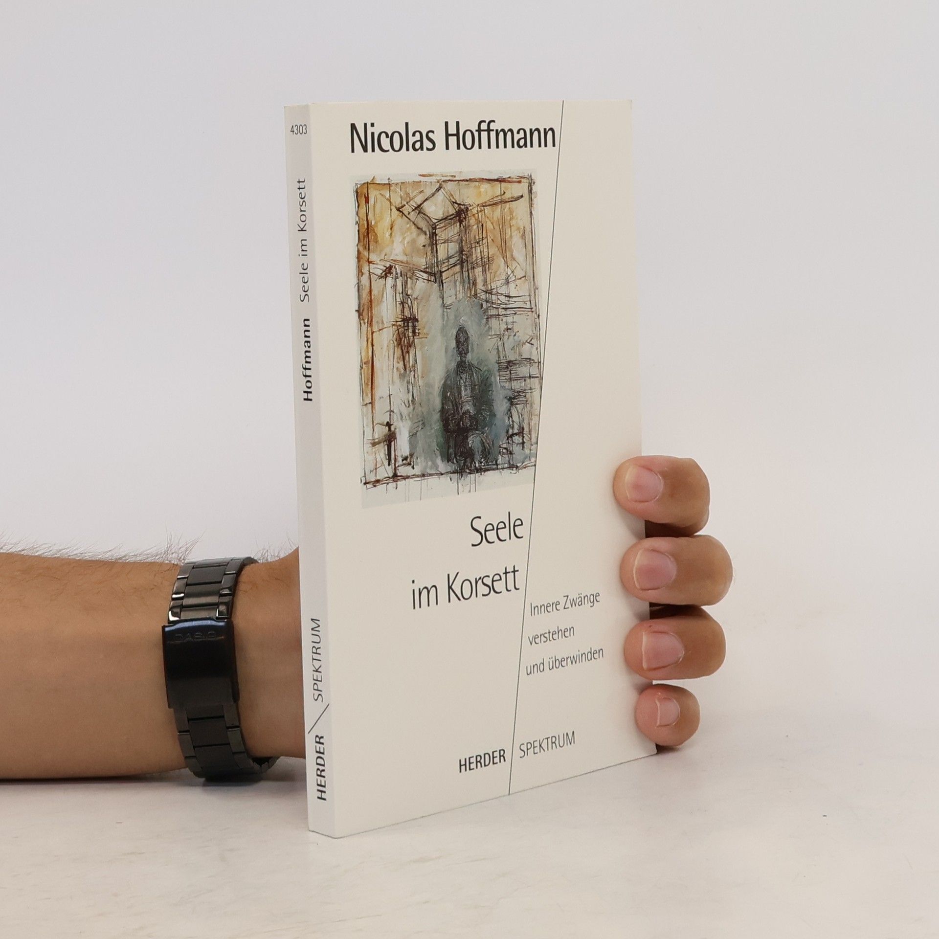 Nicolas Hoffmann Seele im Korsett