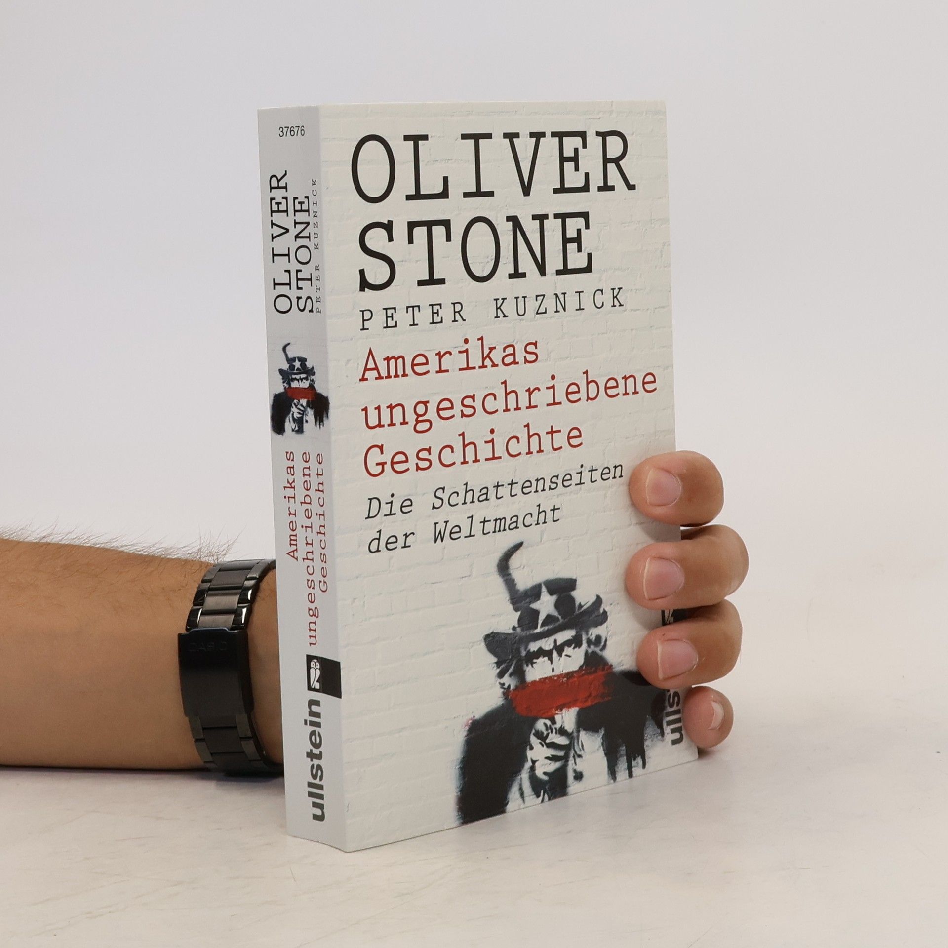 Oliver Stone Amerikas ungeschriebene Geschichte