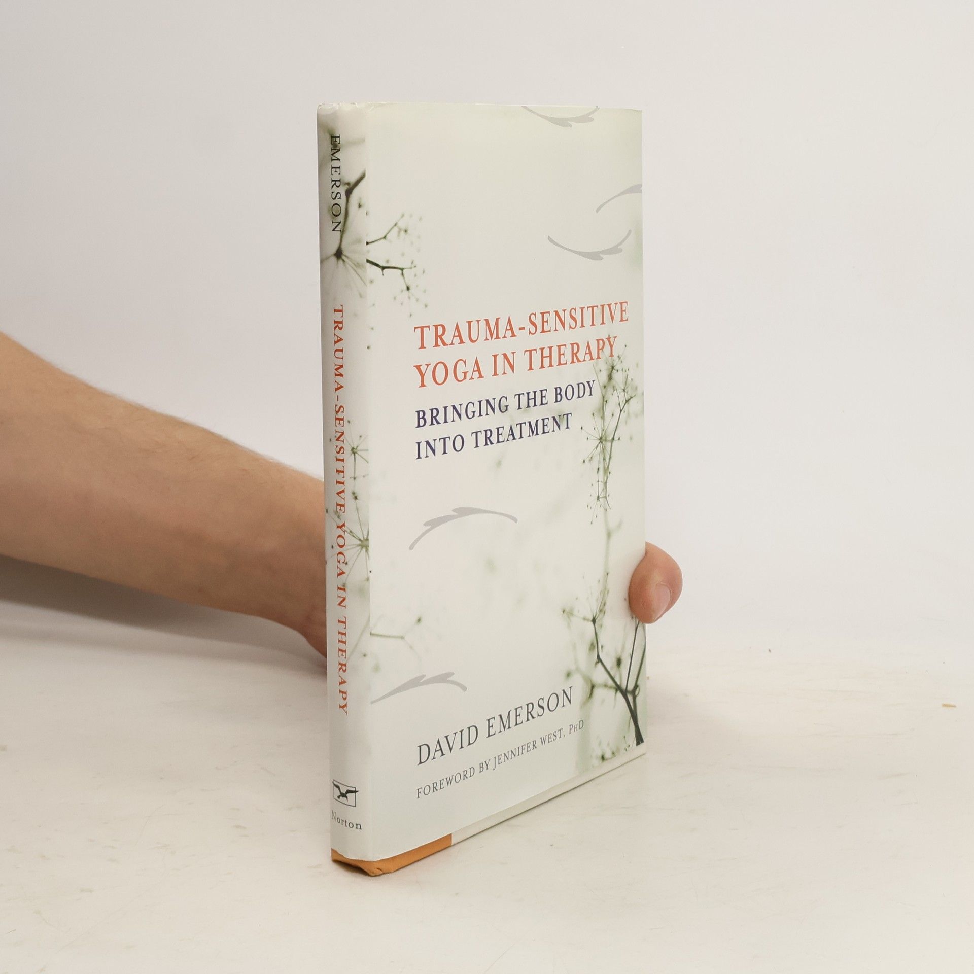 David Emerson Trauma-Sensitive Yoga in Therapy