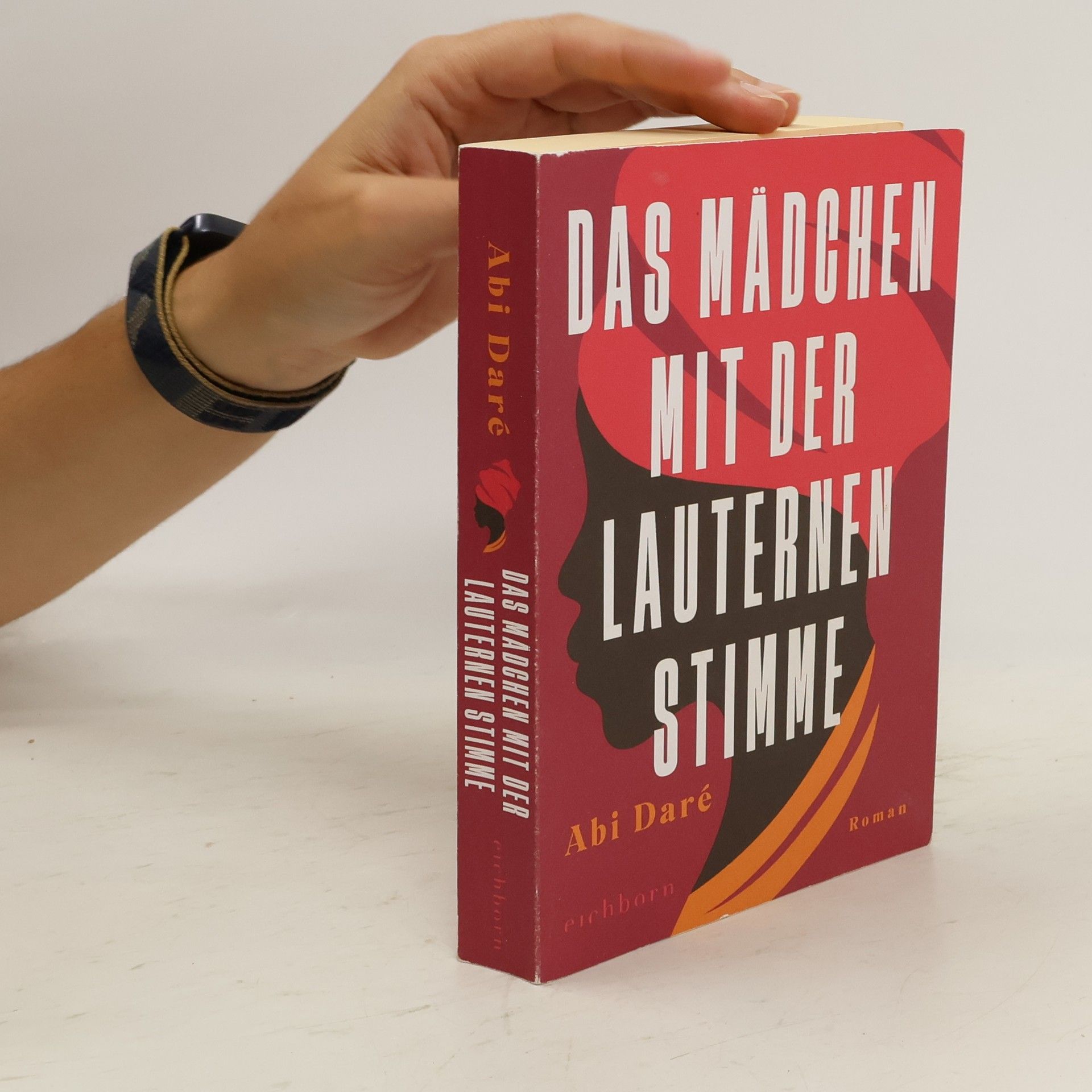 Abi Daré Das Mädchen mit der lauternen Stimme
