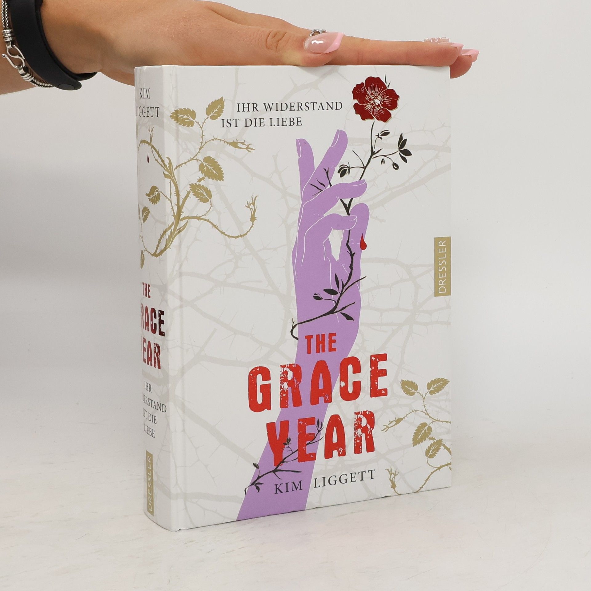 Kim Liggett The Grace Year