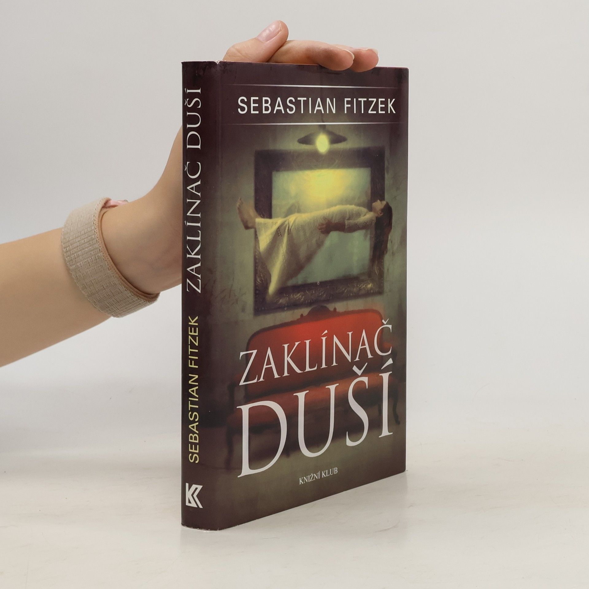 Sebastian Fitzek Zaklínač duší