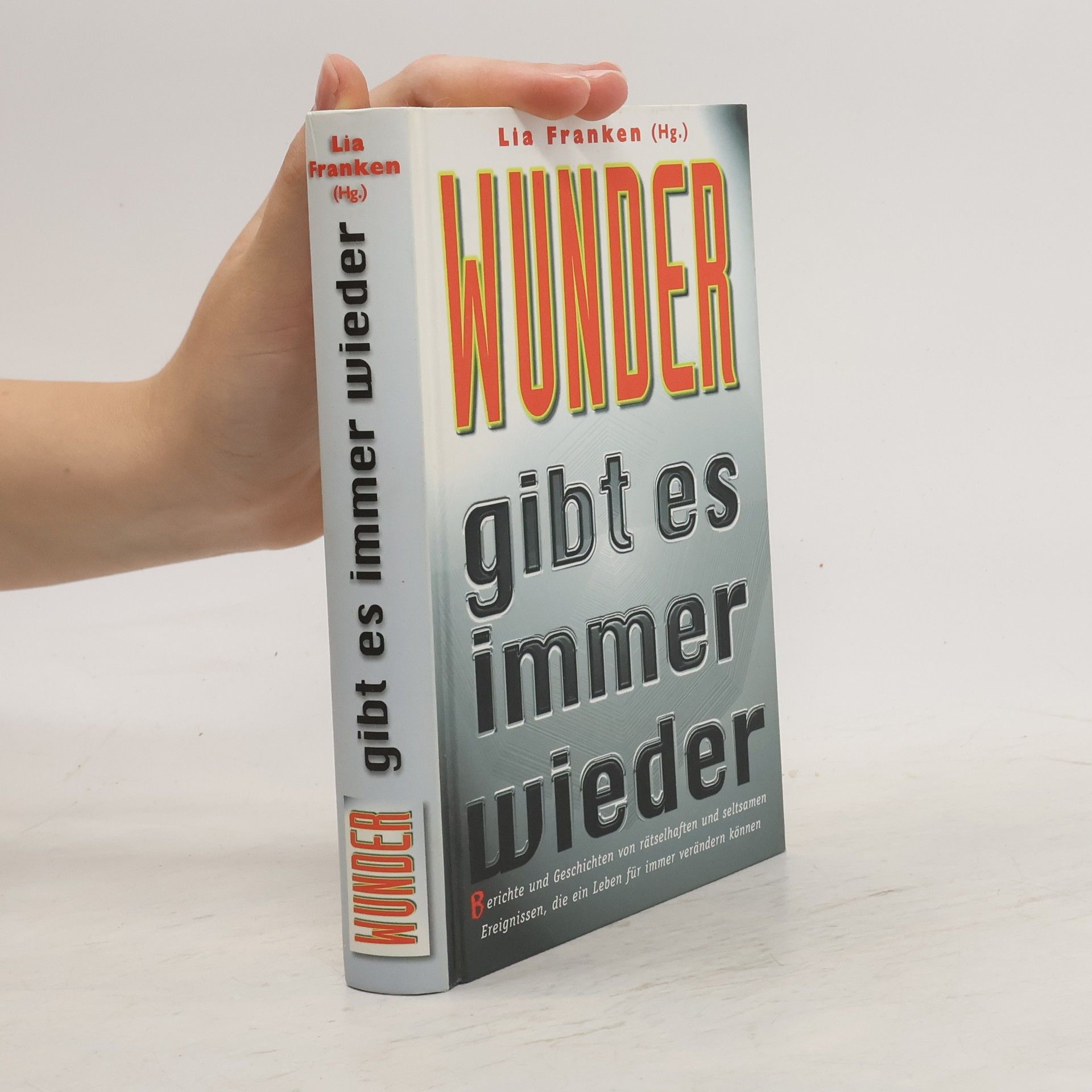 Lia Franken Wunder gibt es immer wieder