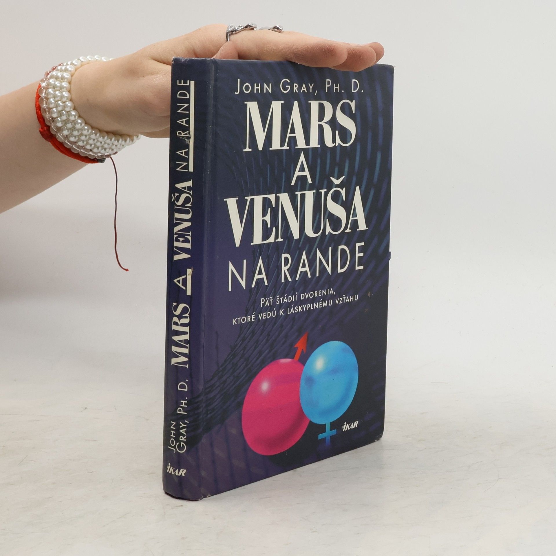 John Gray Mars a Venuša na rande