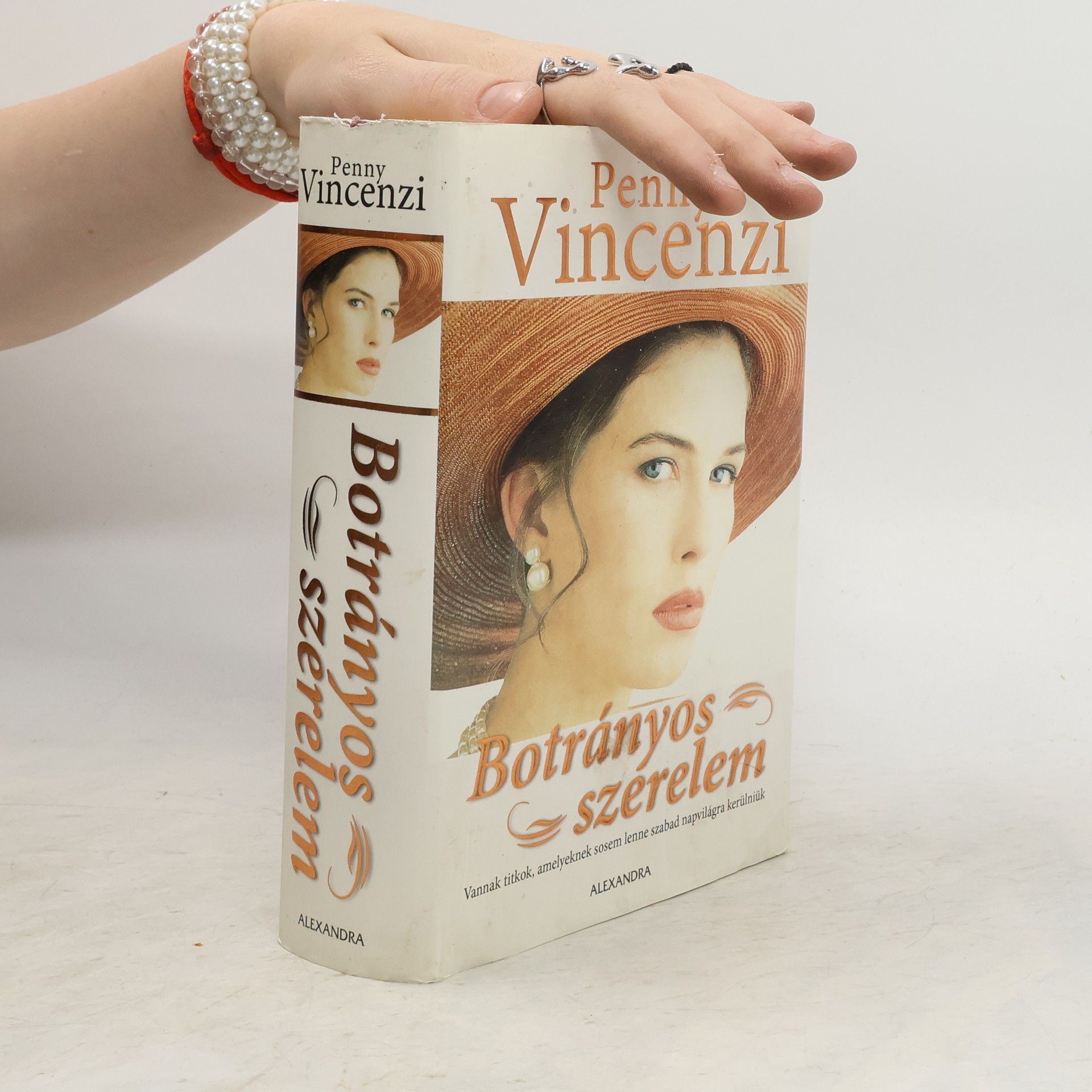 Penny Vincenzi Botrányos szerelem