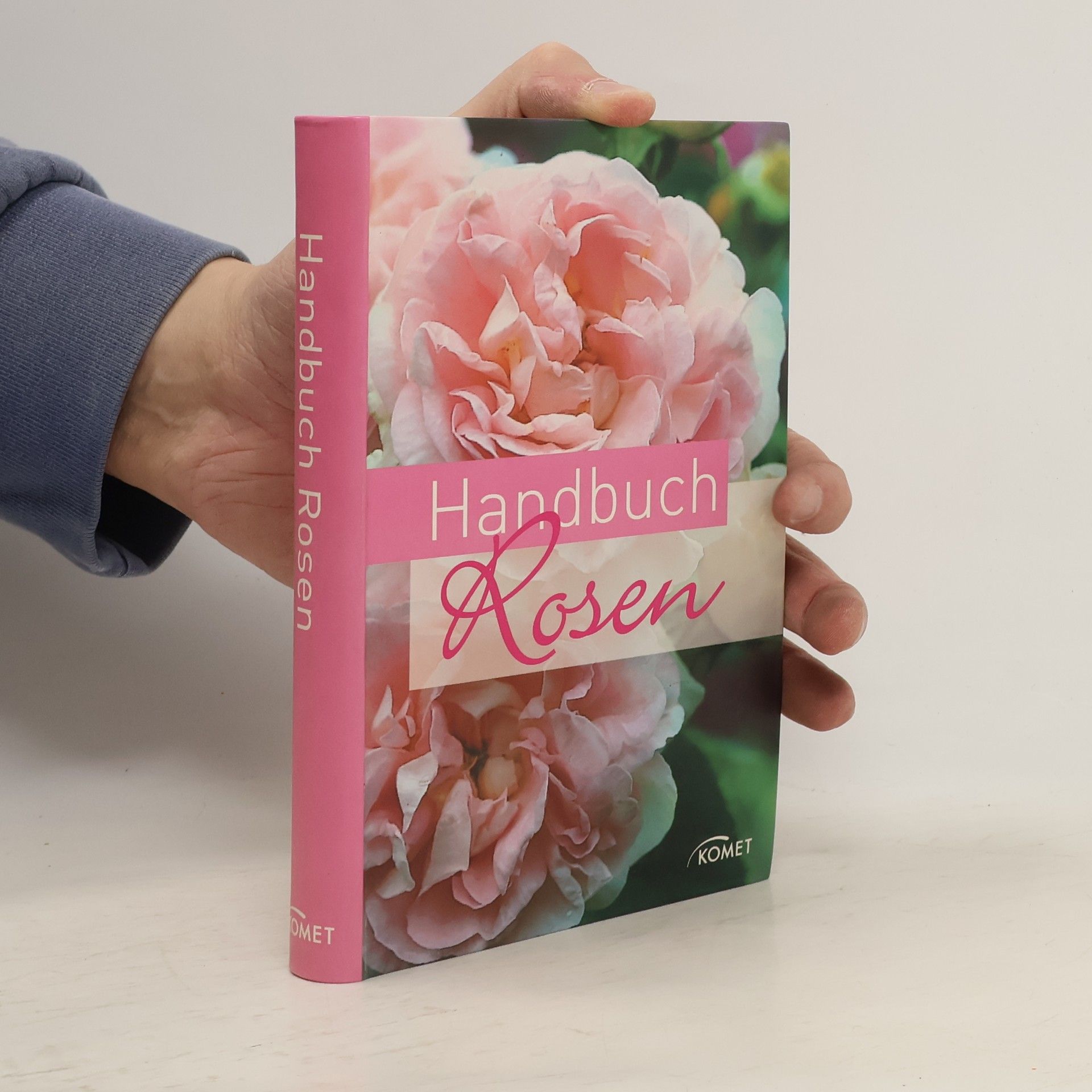 Annette Mader Handbuch Rosen
