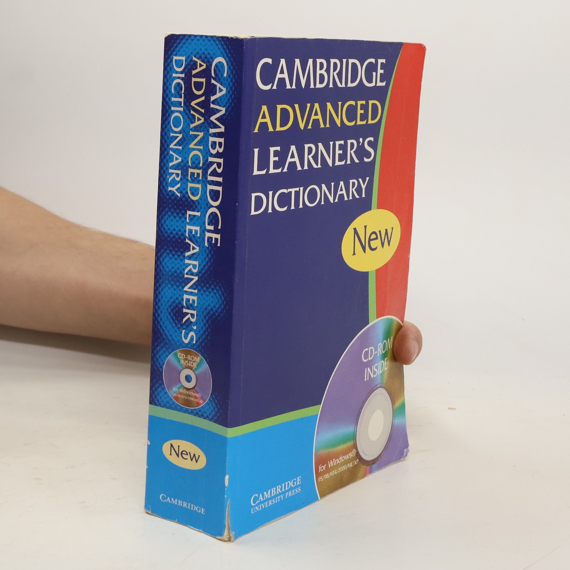 Auteurscollectief Cambridge Advanced Learner's Dictionary