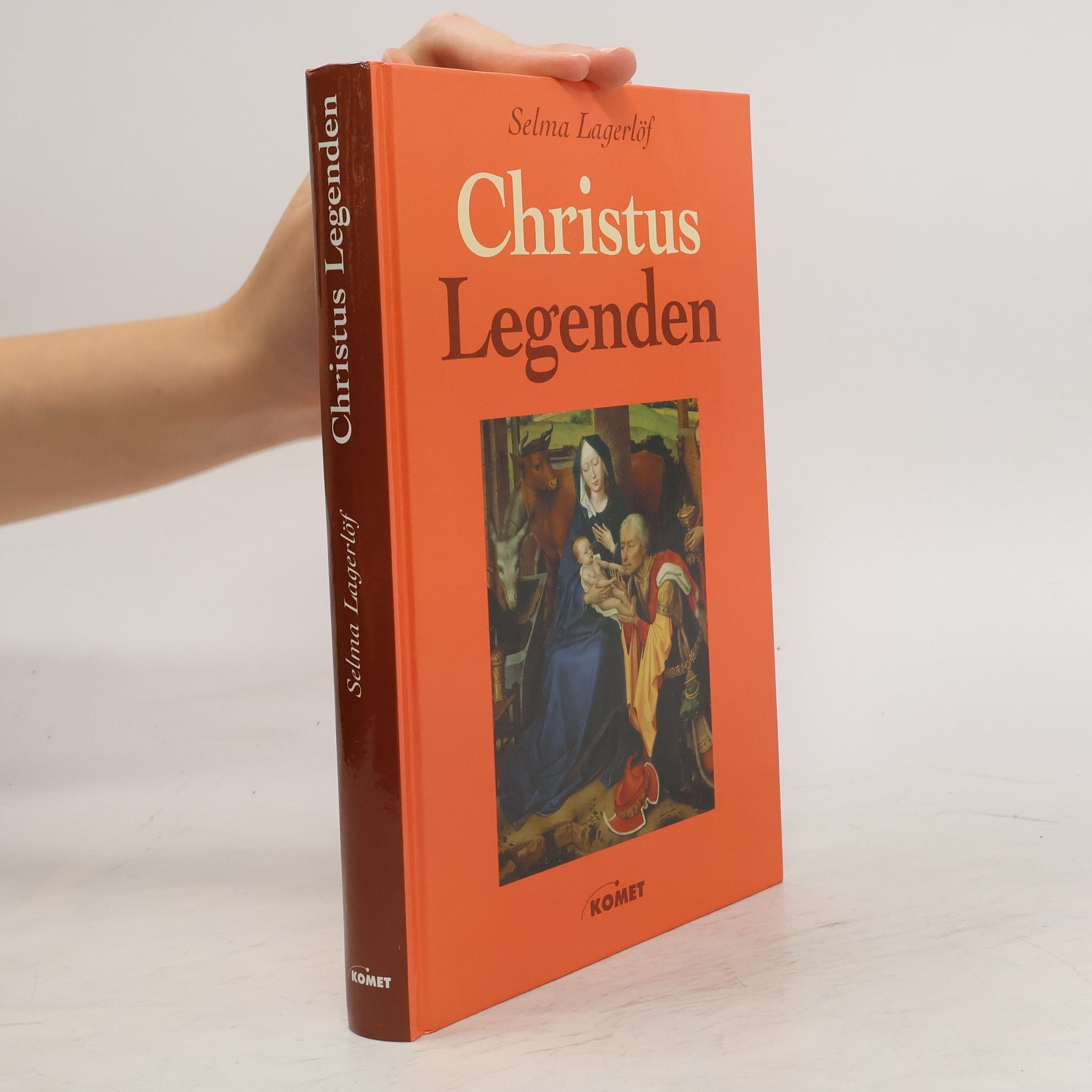 Selma Lagerlöf Christus-Legenden