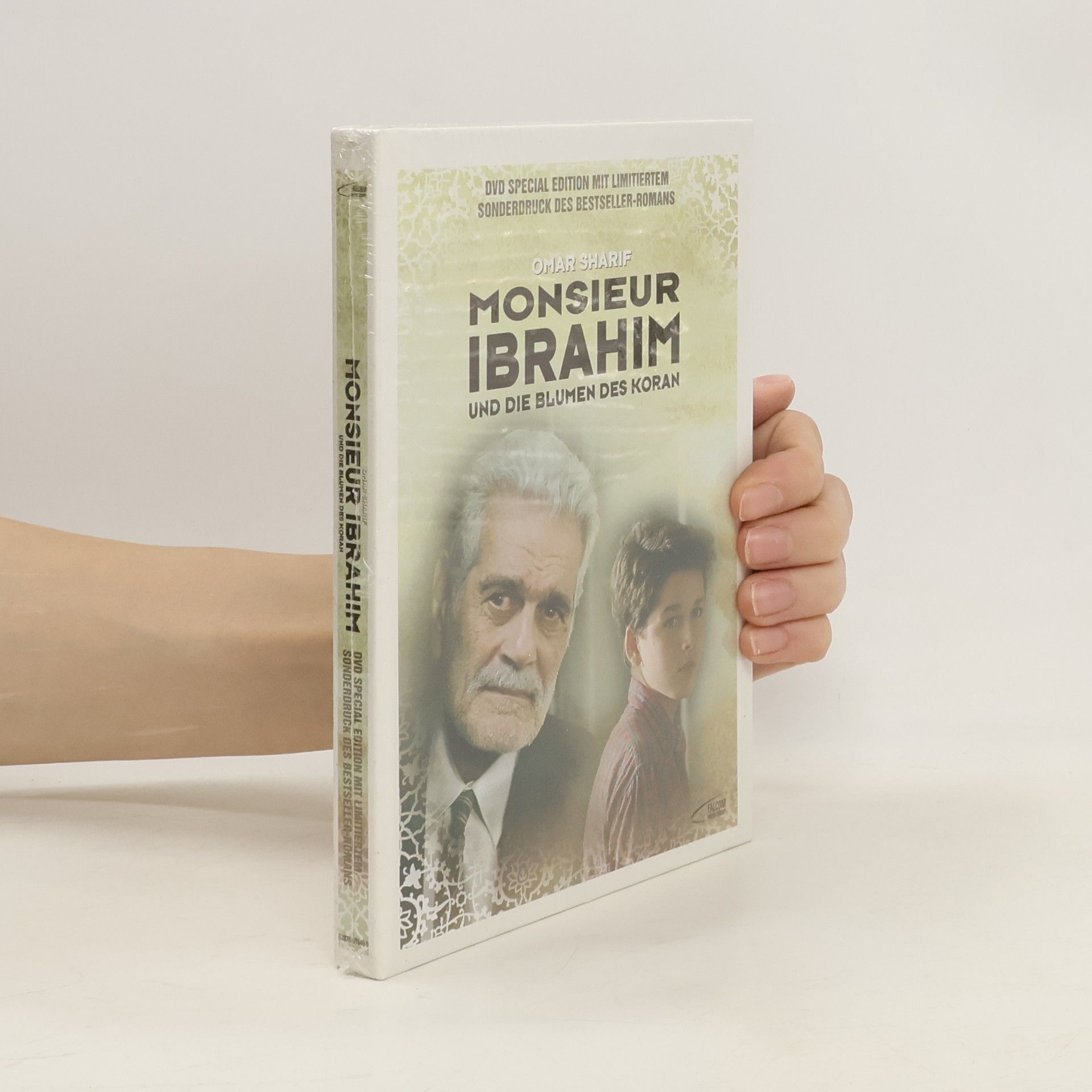 Omar Sharif Monsieur Ibrahim und die Blumen des Koran