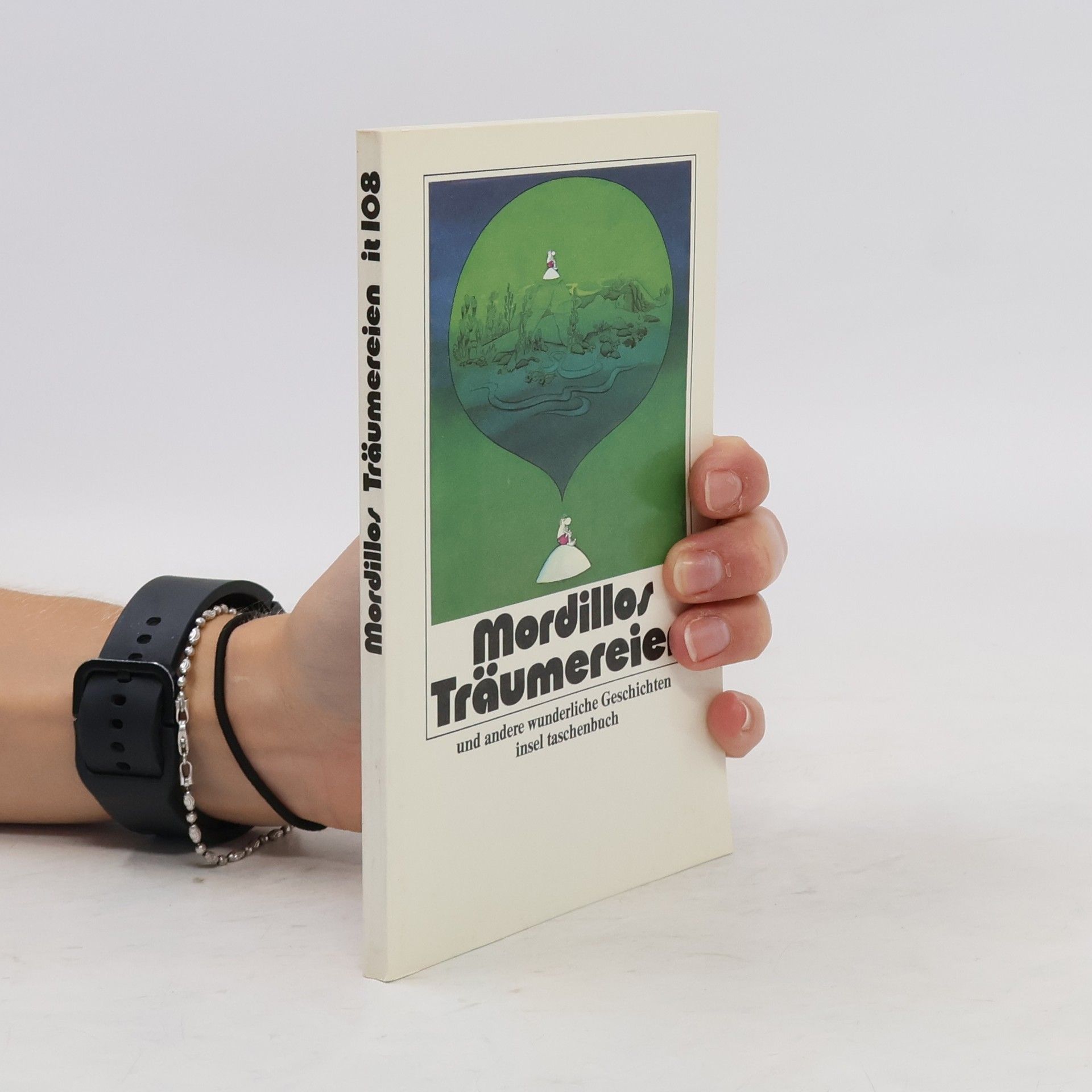 Guillermo Mordillo Mordillos Träumereien und andere wunderliche Geschichten