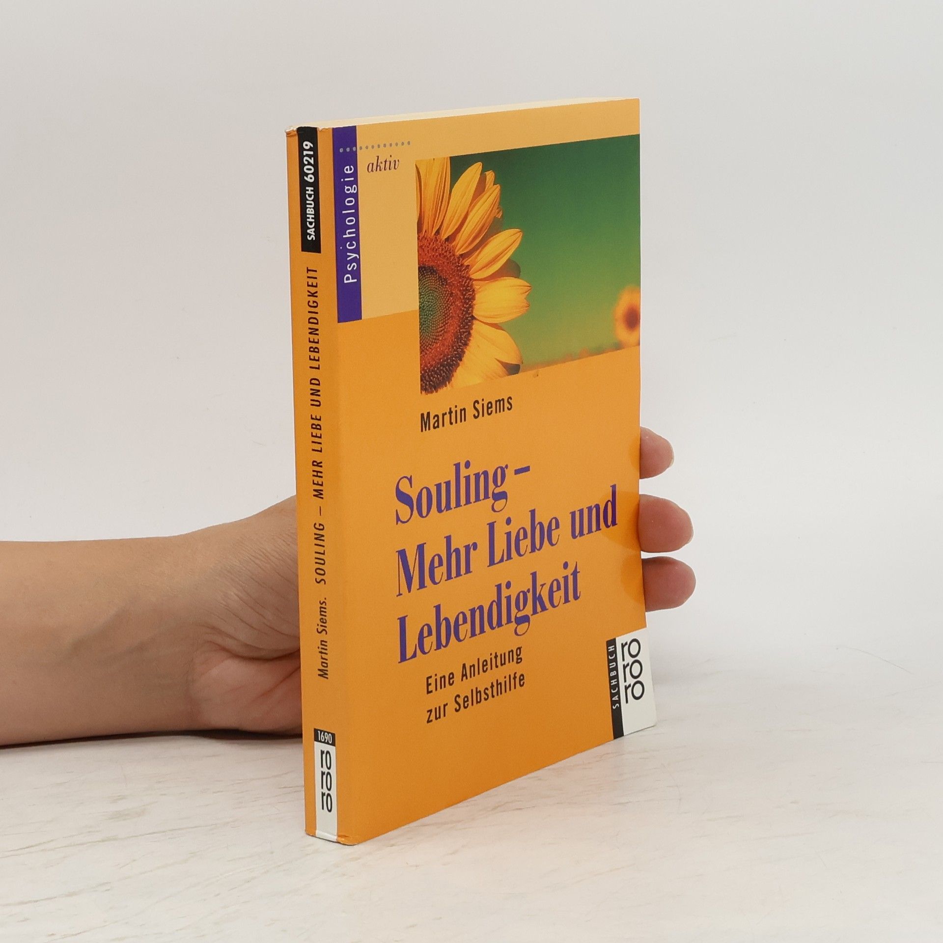 Martin Siems Souling - mehr Liebe und Lebendigkeit