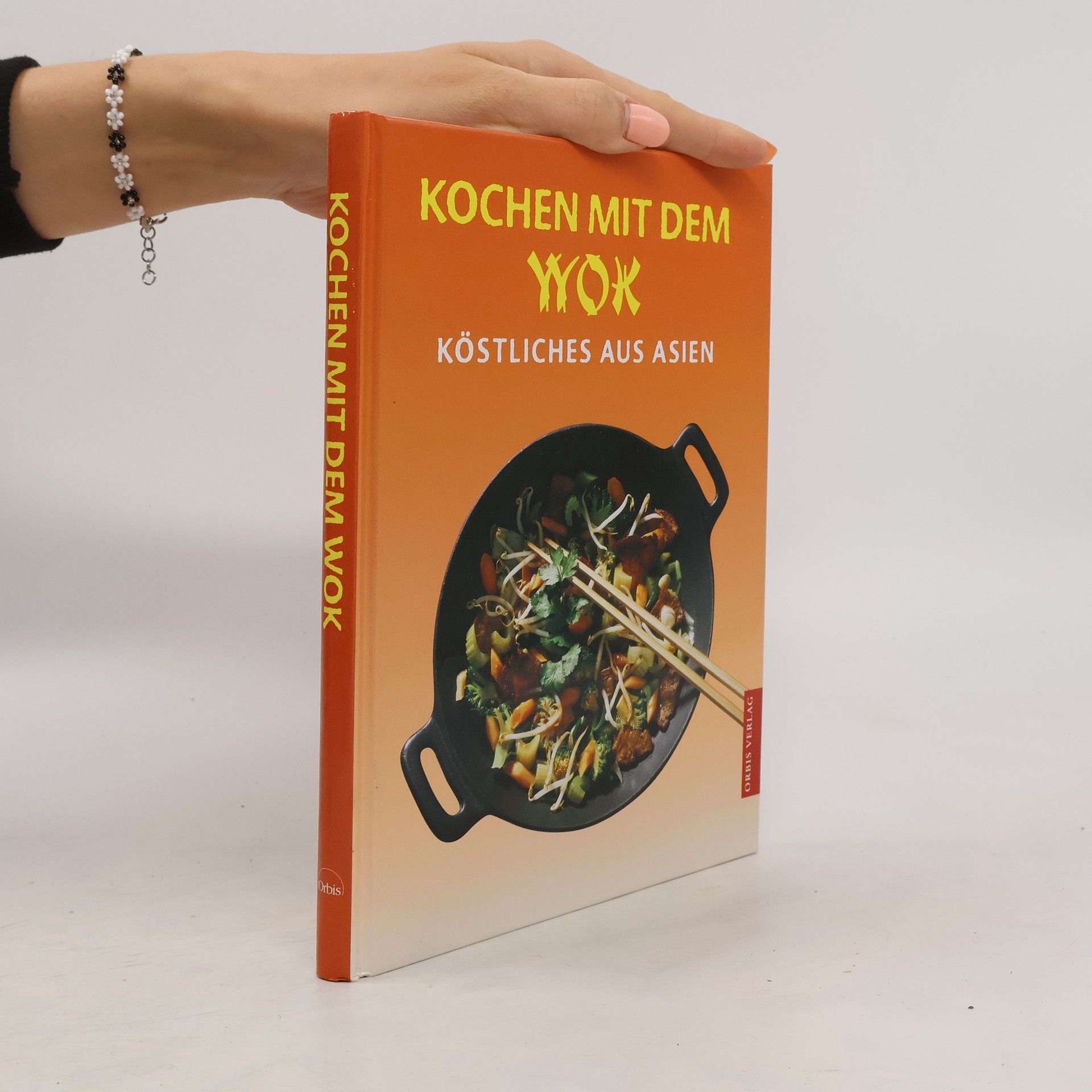 Autorenkollektiv Kochen mit dem Wok