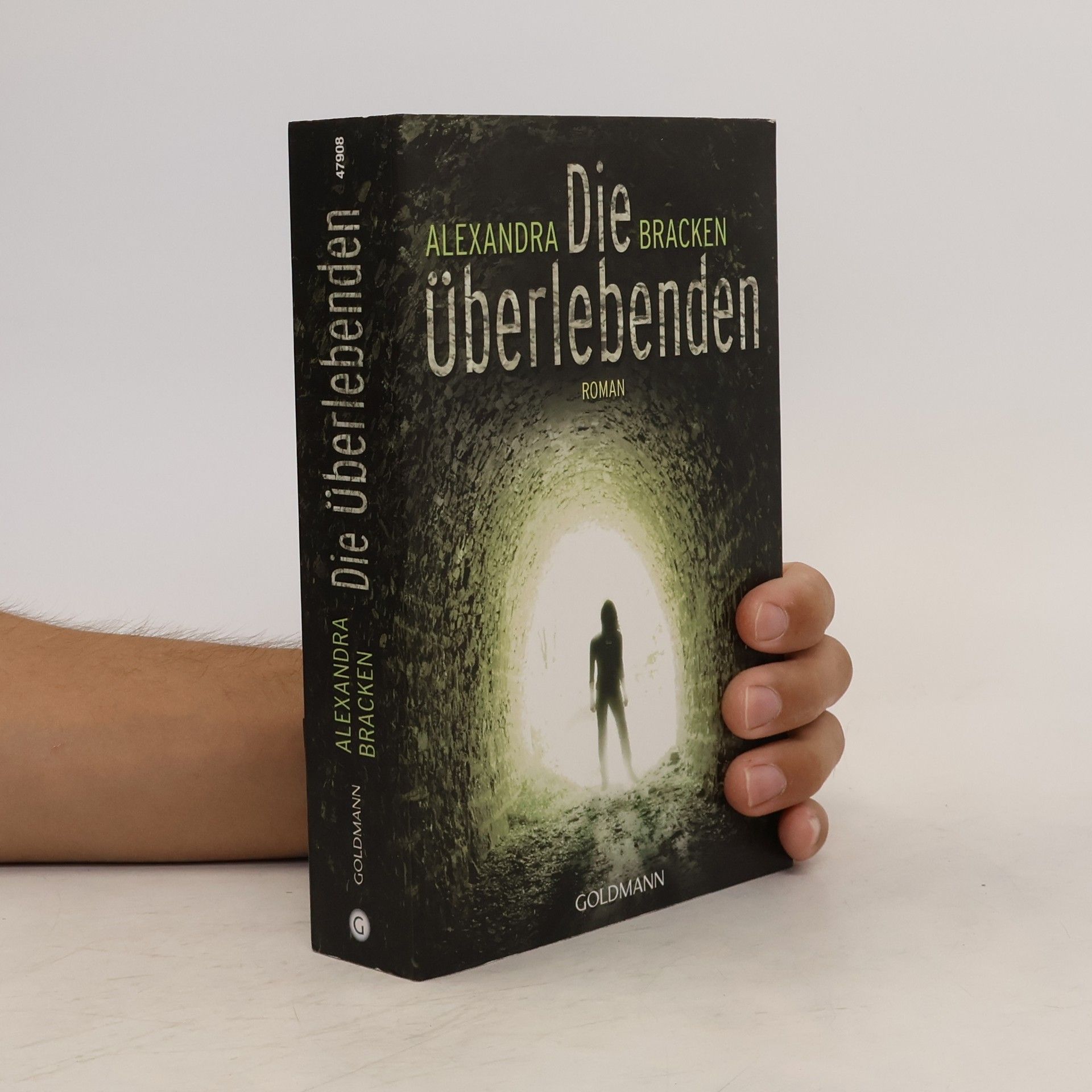 Alexandra Bracken Die Überlebenden