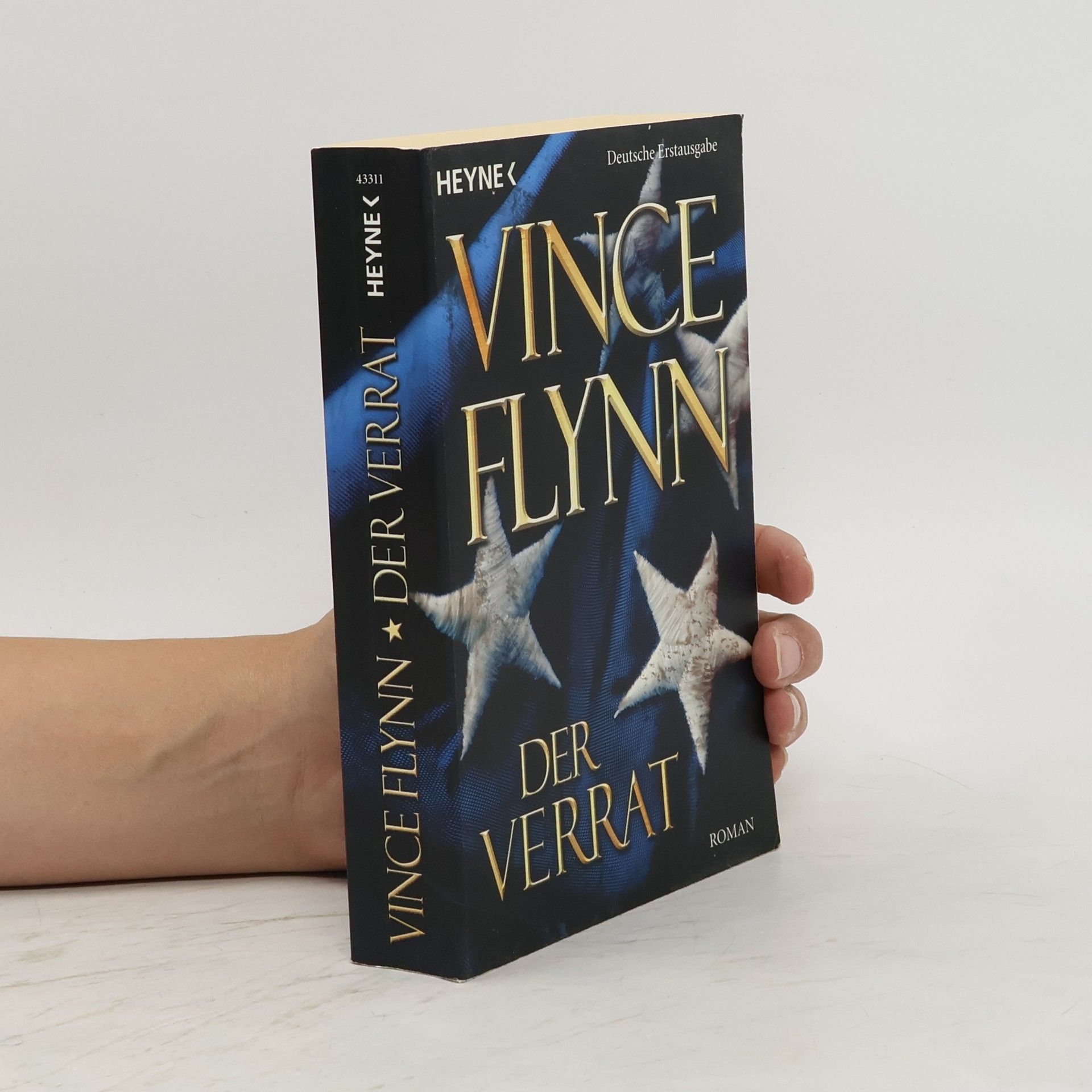 Vince Flynn Der Verrat