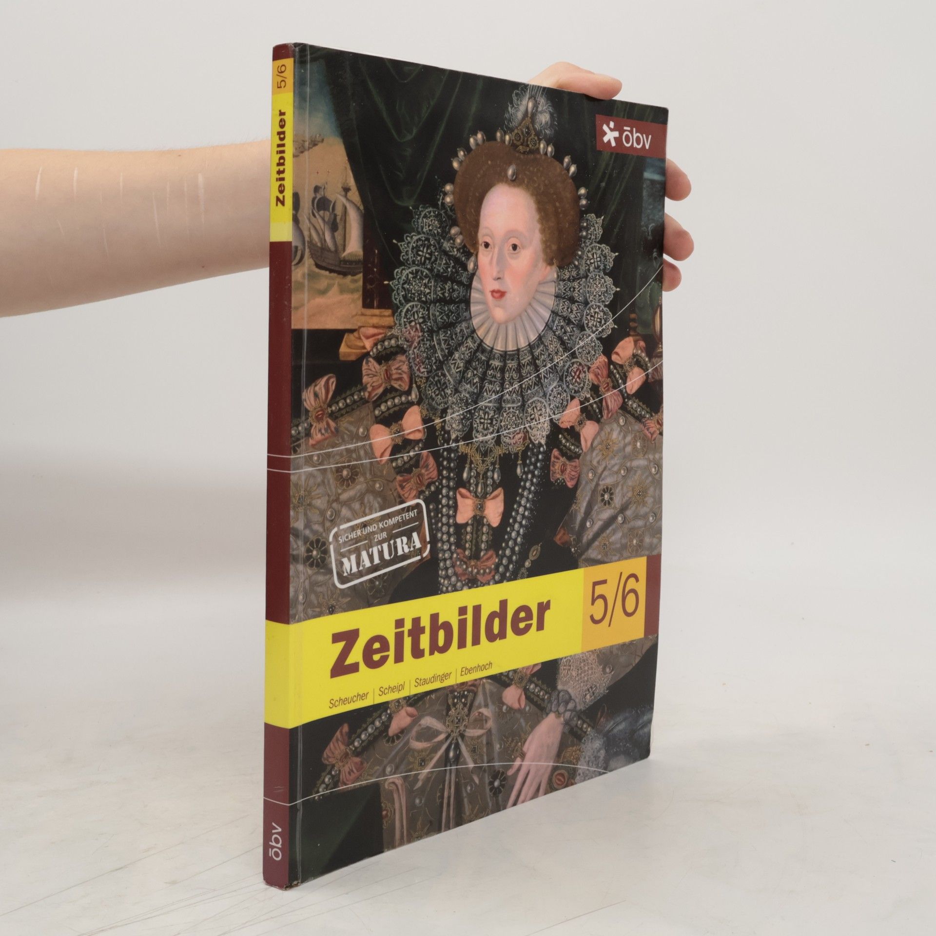 Autorenkollektiv Zeitbilder 5/6