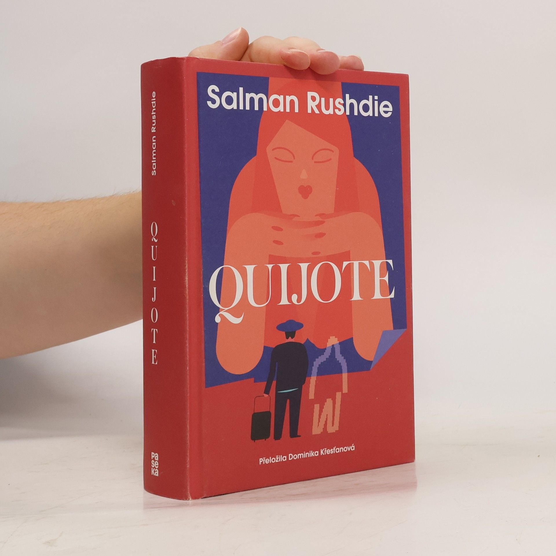 Salman Rushdie Quijote