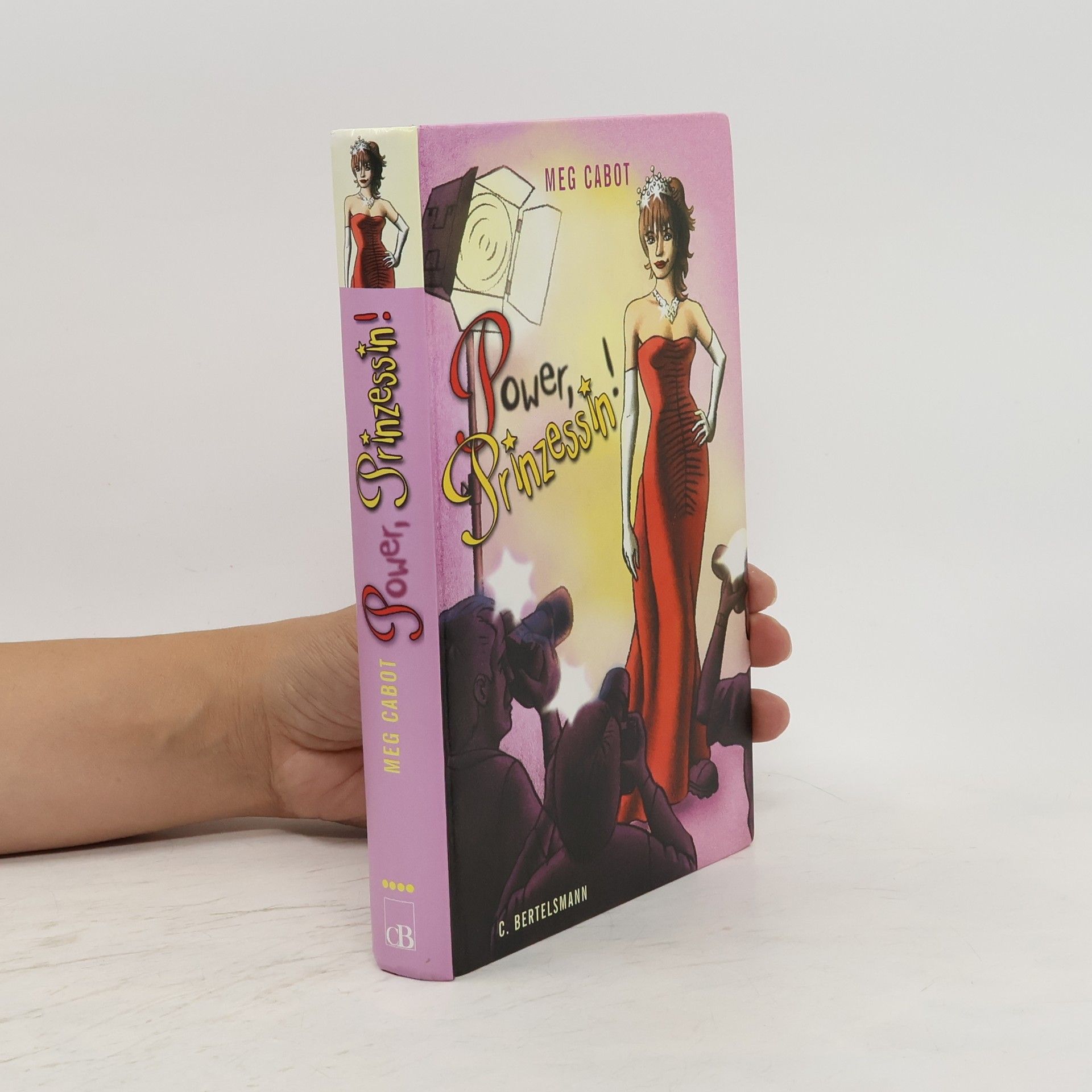Meg Cabot Power, Prinzessin