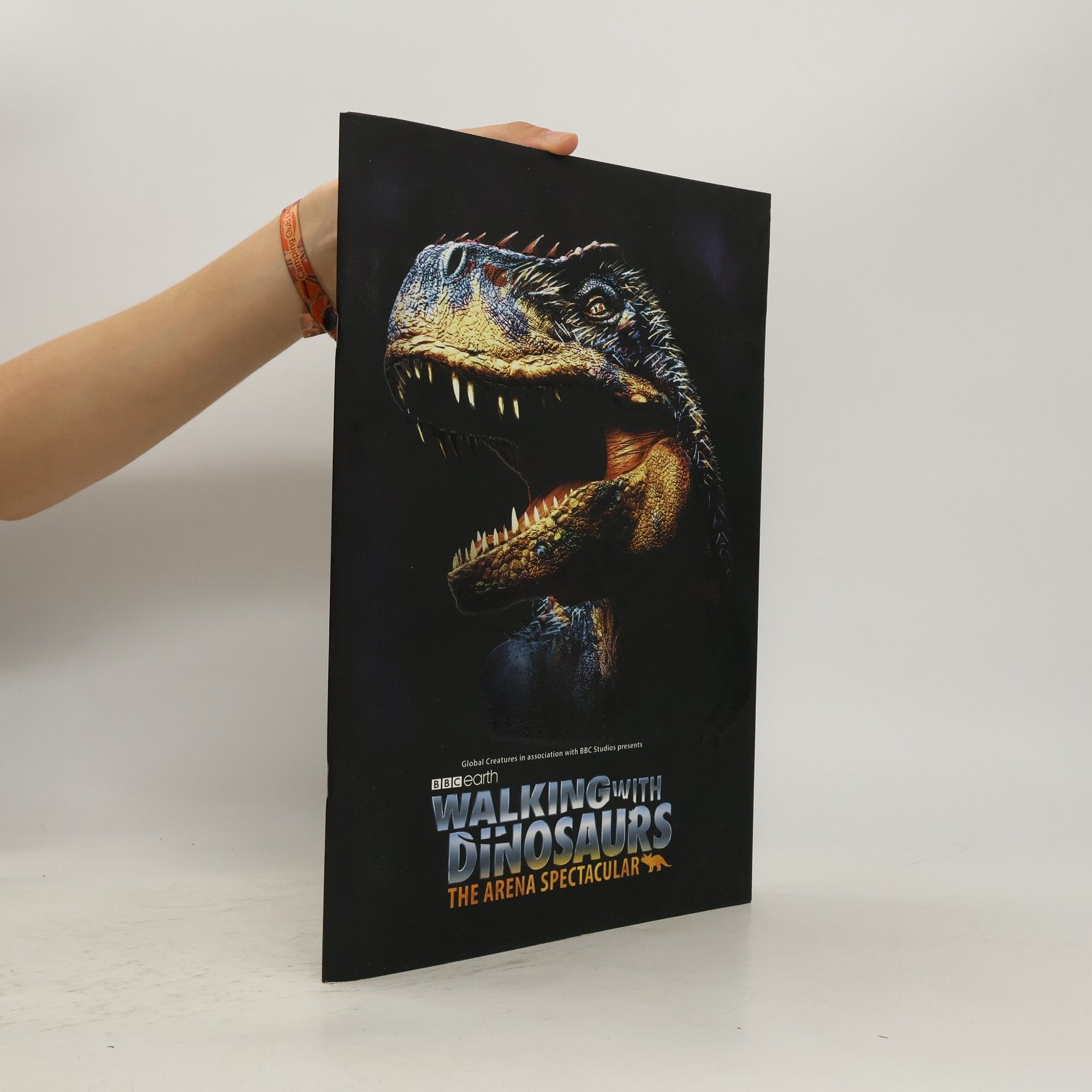 Collectif d'auteurs Walking with Dinosaurs