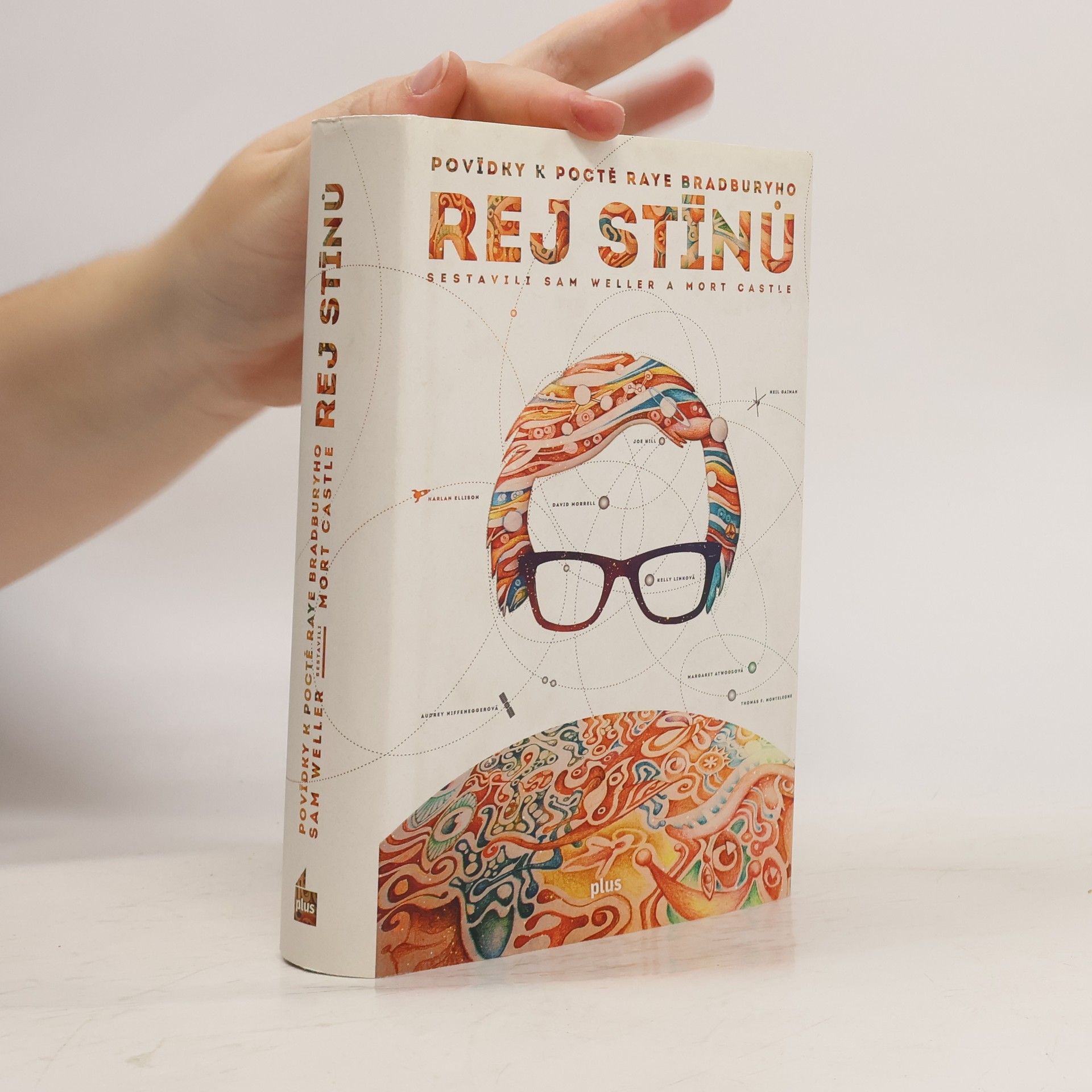 Sam Weller Rej stínů. Povídky k poctě Raye Bradburyho