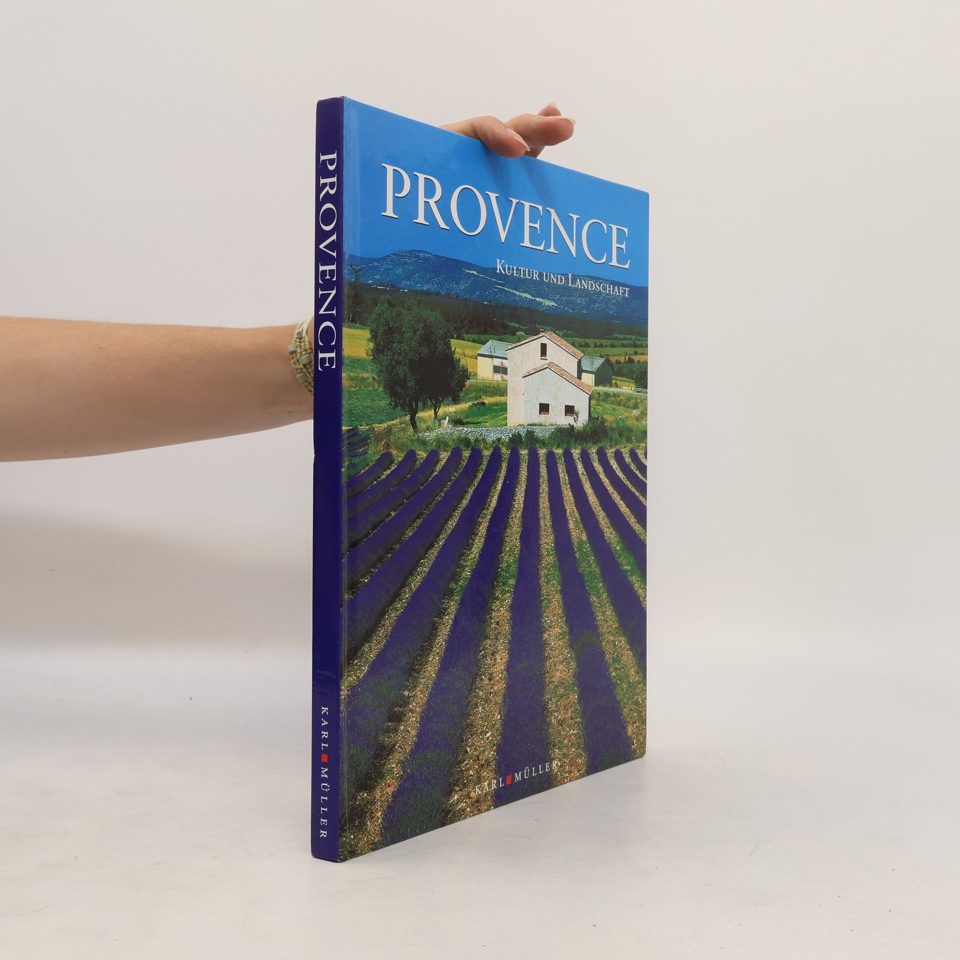 kolektiv Kultur und Landschaft: Provence
