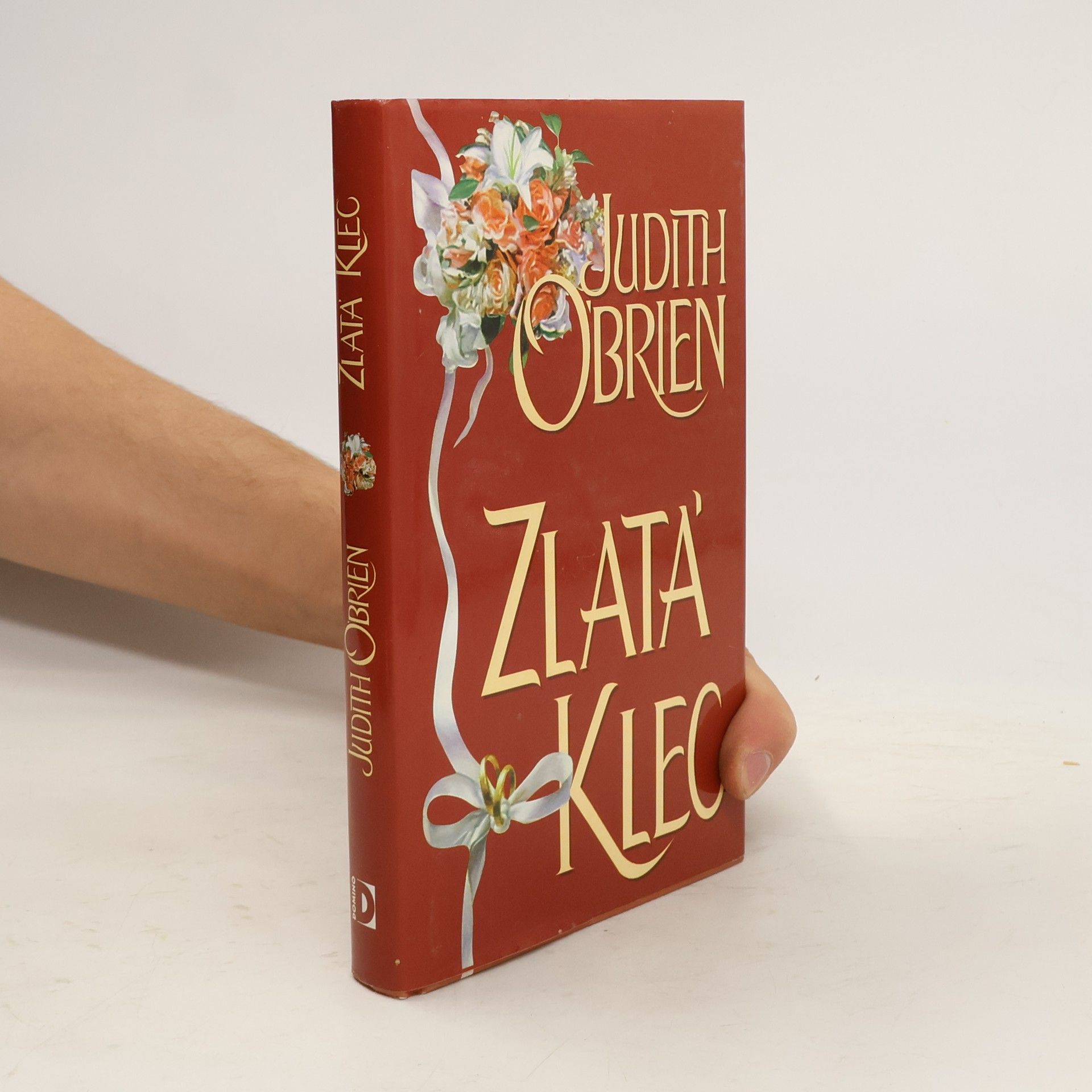 Judith O. Brien Zlatá klec