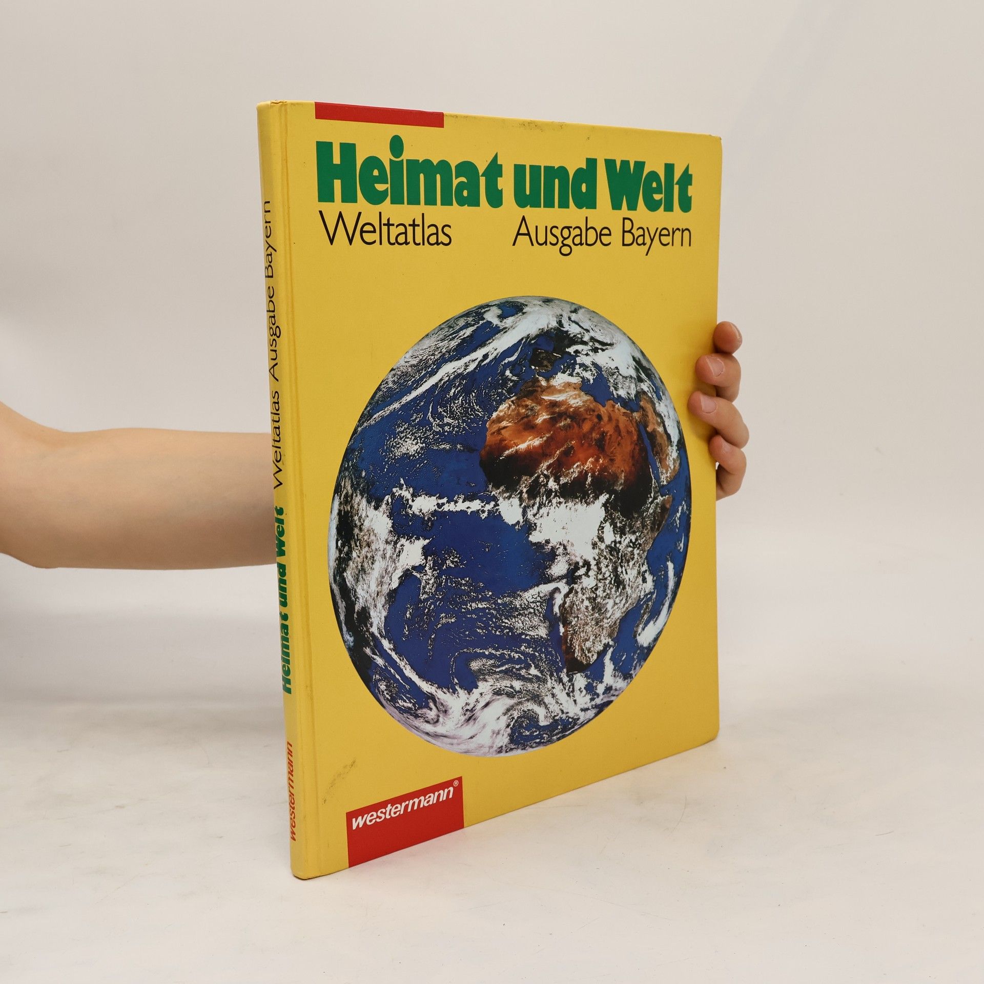 Siegfried Baumann Heimat und Welt