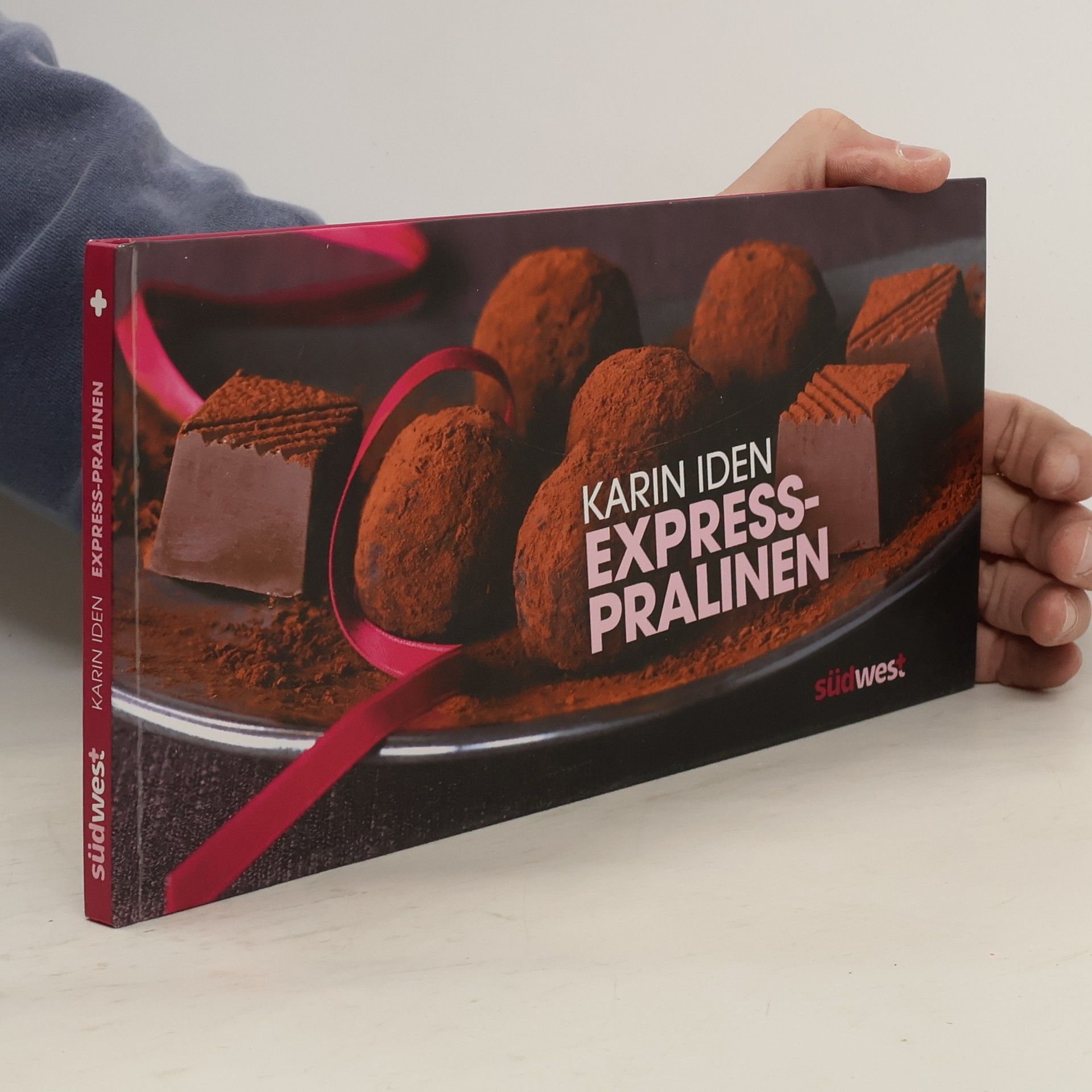 Karin Iden Express-Pralinen