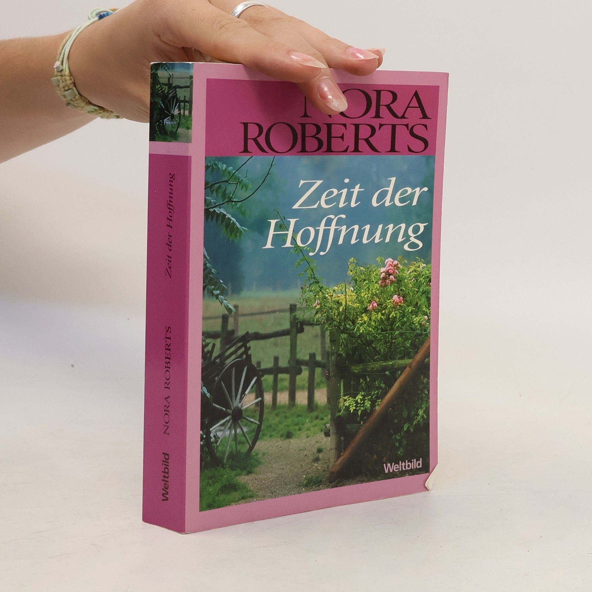 Nora Roberts Zeit der Hoffnung