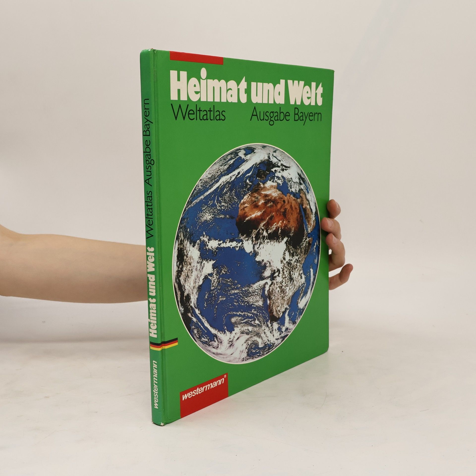 kolektiv Heimat und Welt - Weltatlas