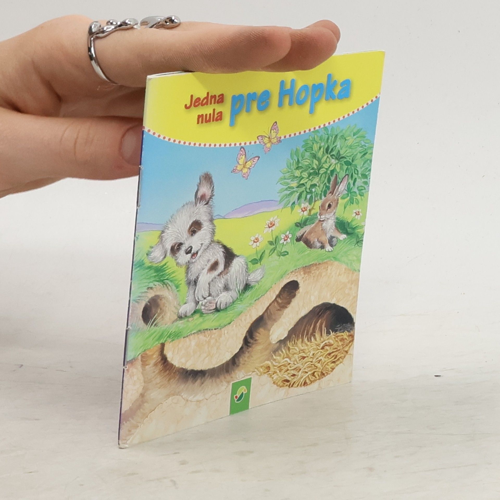 Collectif d'auteurs Jedna nula pro Hopsálka