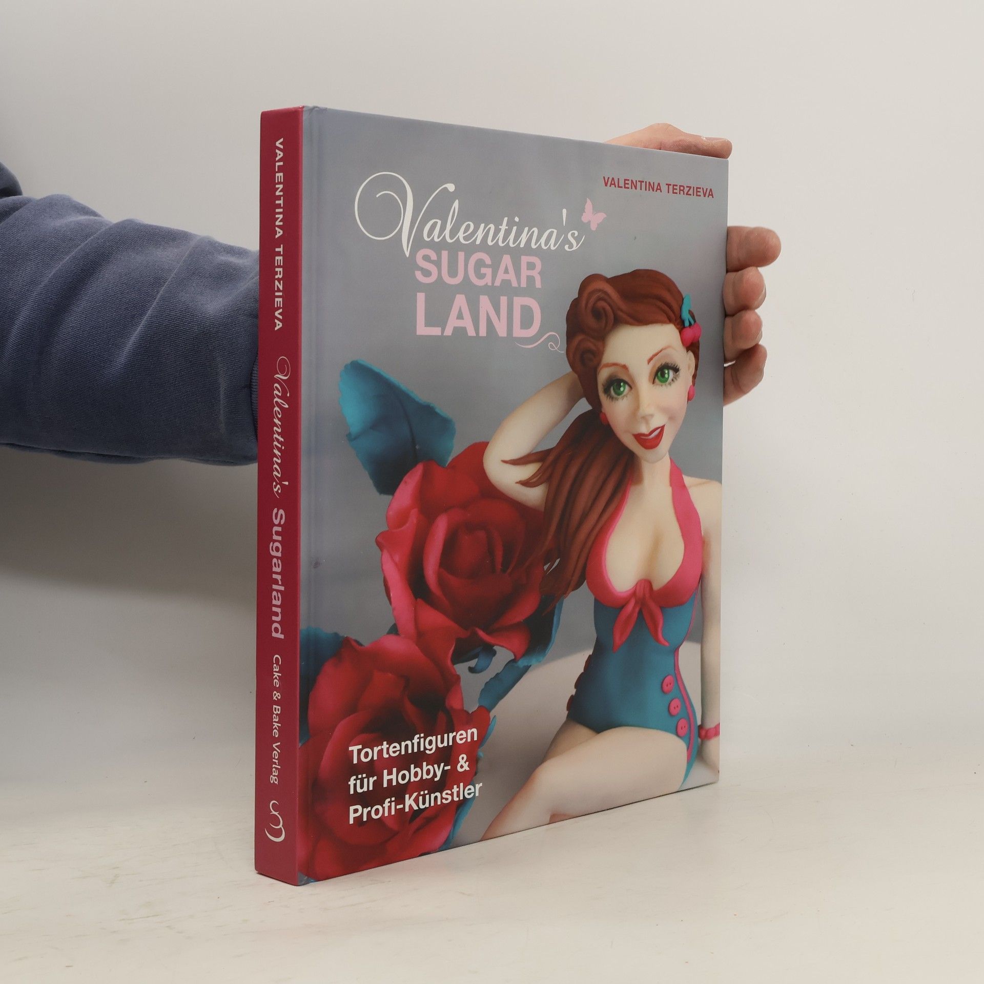 Valentina Terzieva Valentina's sugarland