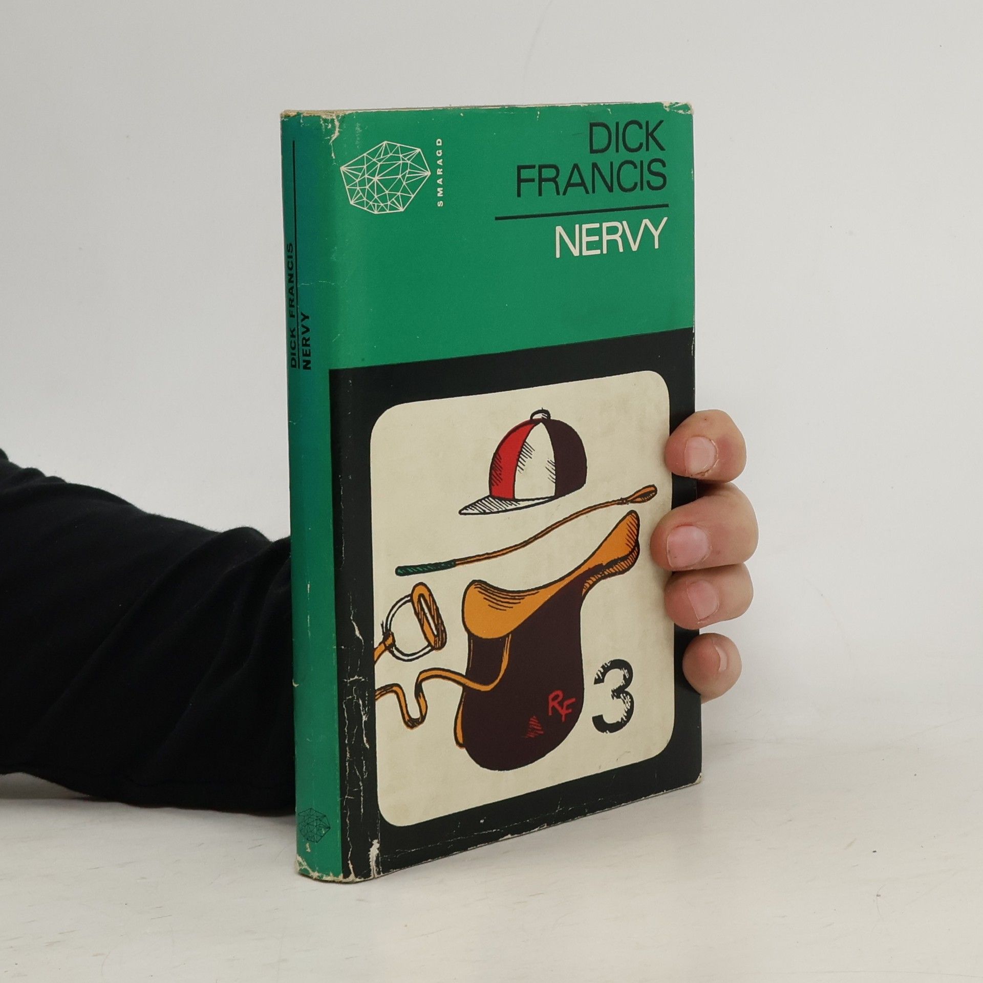 Dick Francis Nervy