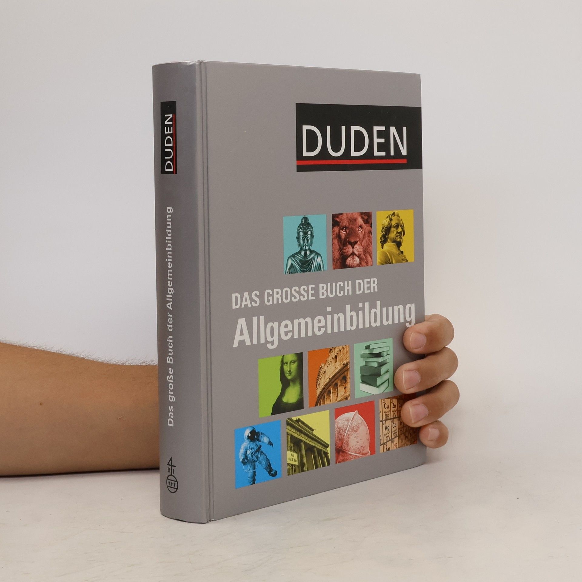 Michael Bauer Duden, Das große Buch der Allgemeinbildung