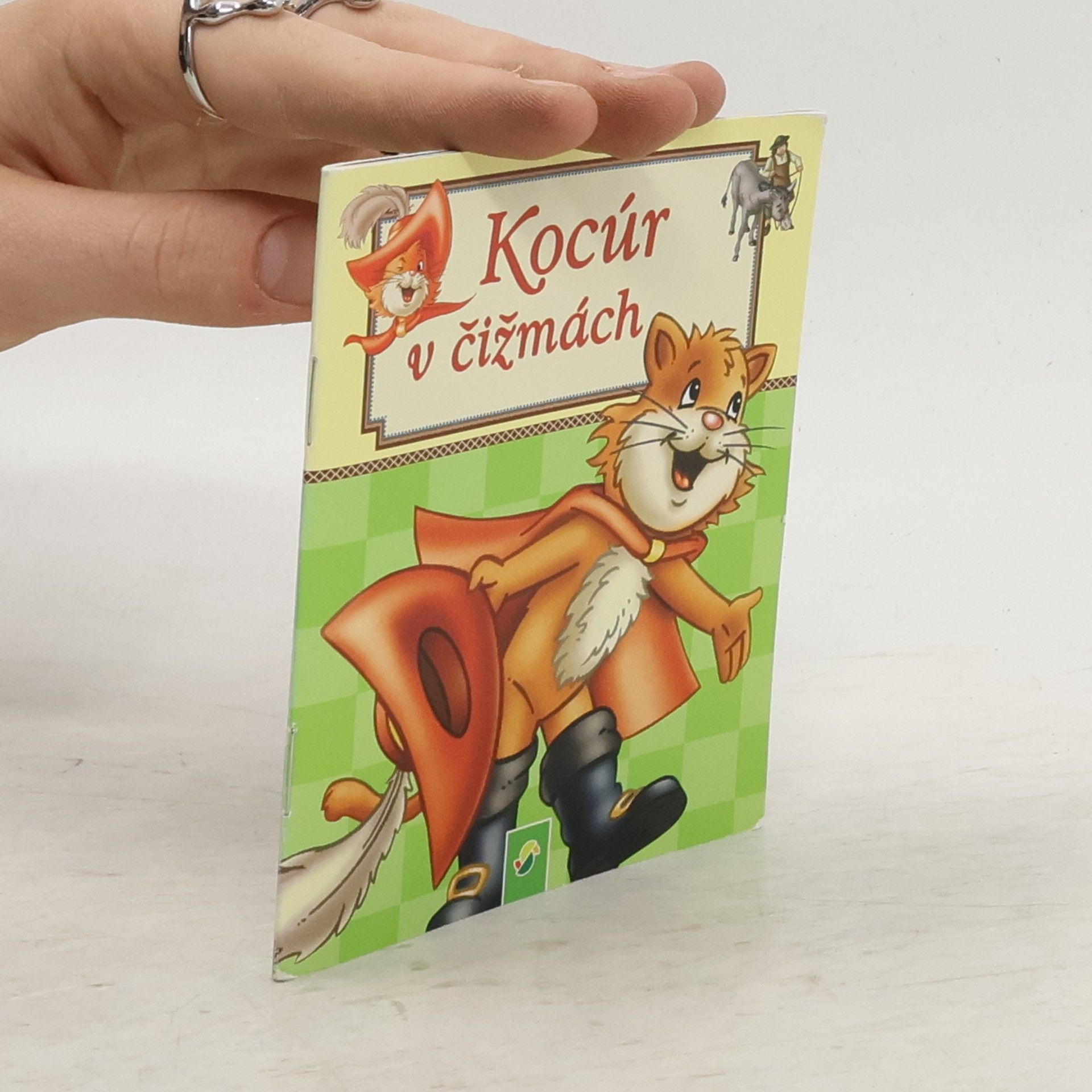 kolektiv Kocúr v čižmách