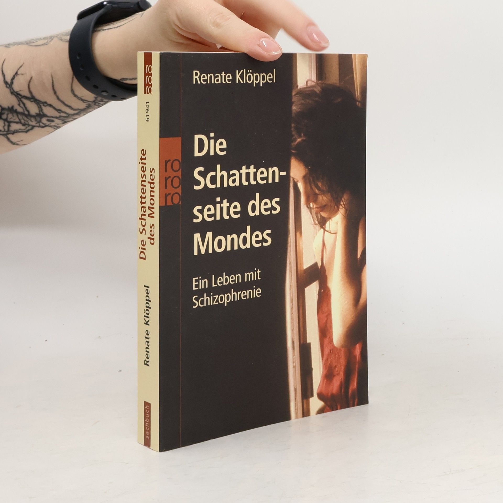 Renate Klöppel Die Schattenseite des Mondes