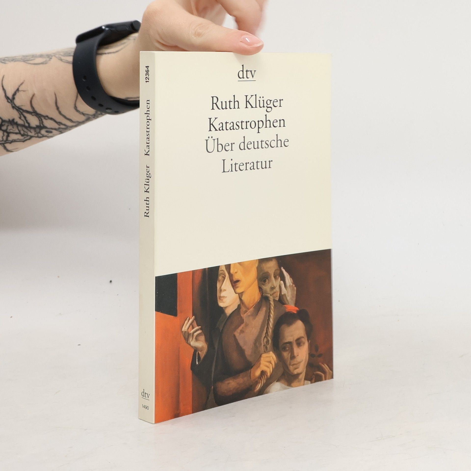 Ruth Klüger Katastrophen