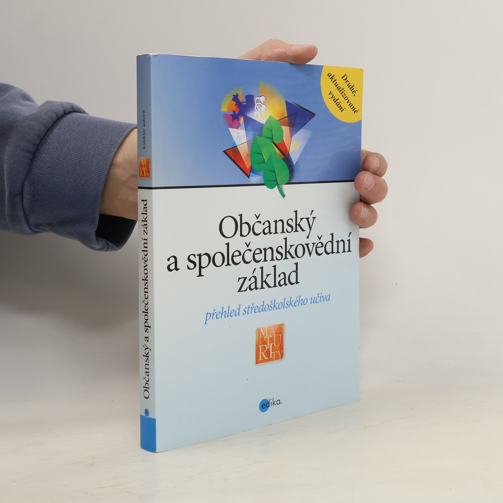 Collective Občanský a společenskovědní základ: Přehled středoškolského učiva