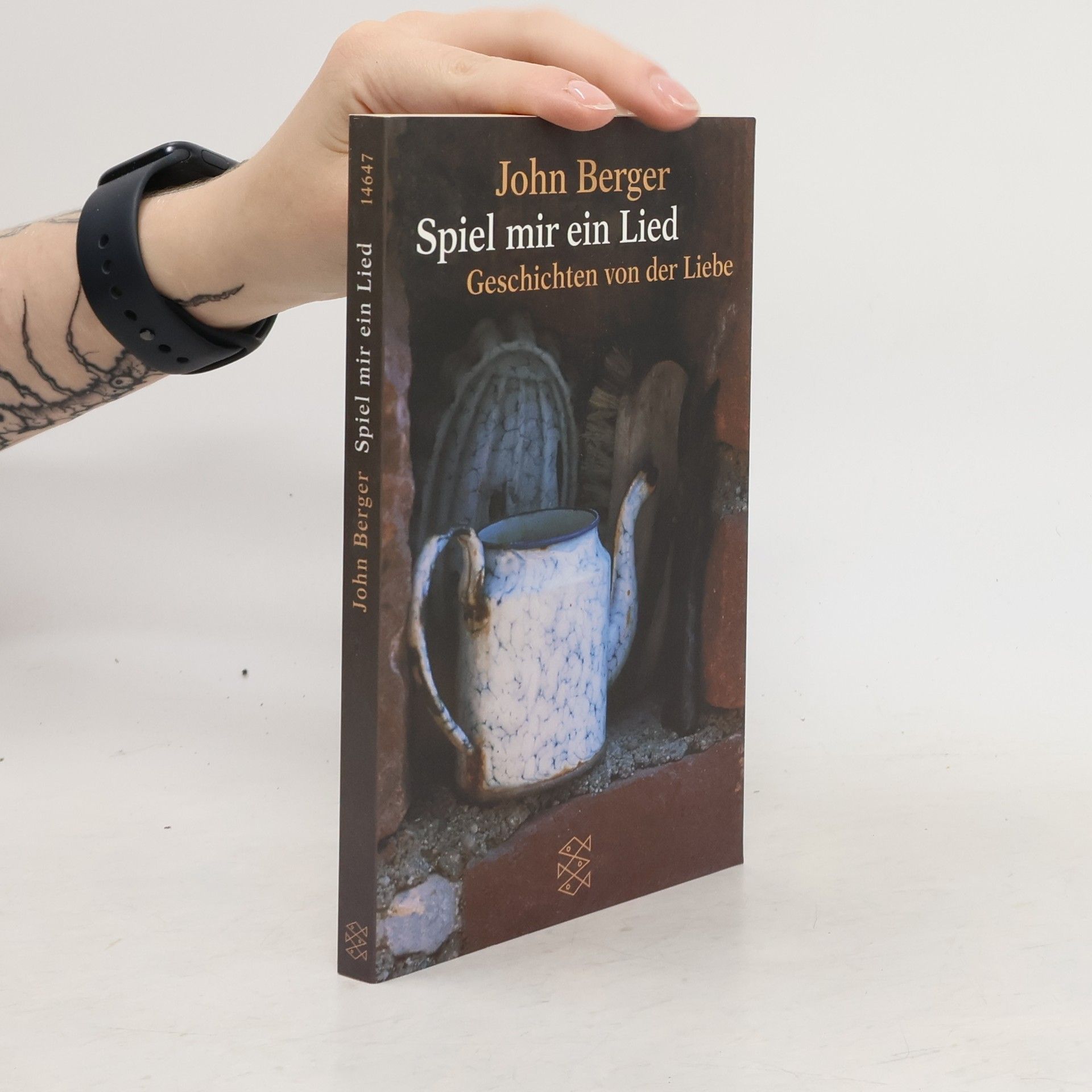 John Berger Spiel mir ein Lied