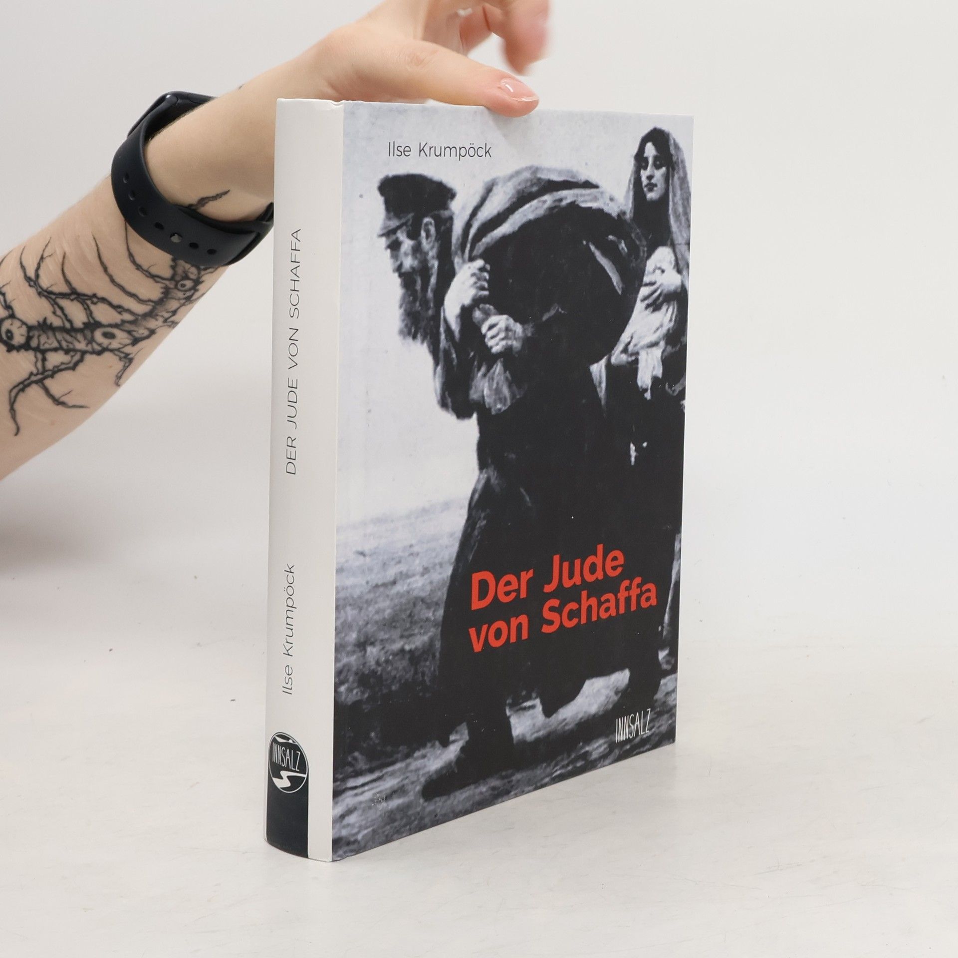 Ilse Krumpöck Der Jude von Schaffa