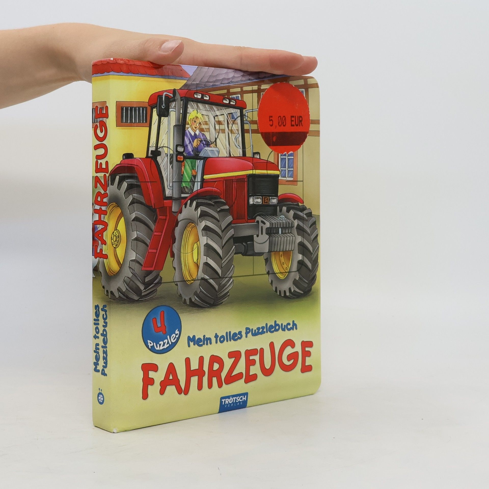 Martina Reichert Golde Fahrzeuge