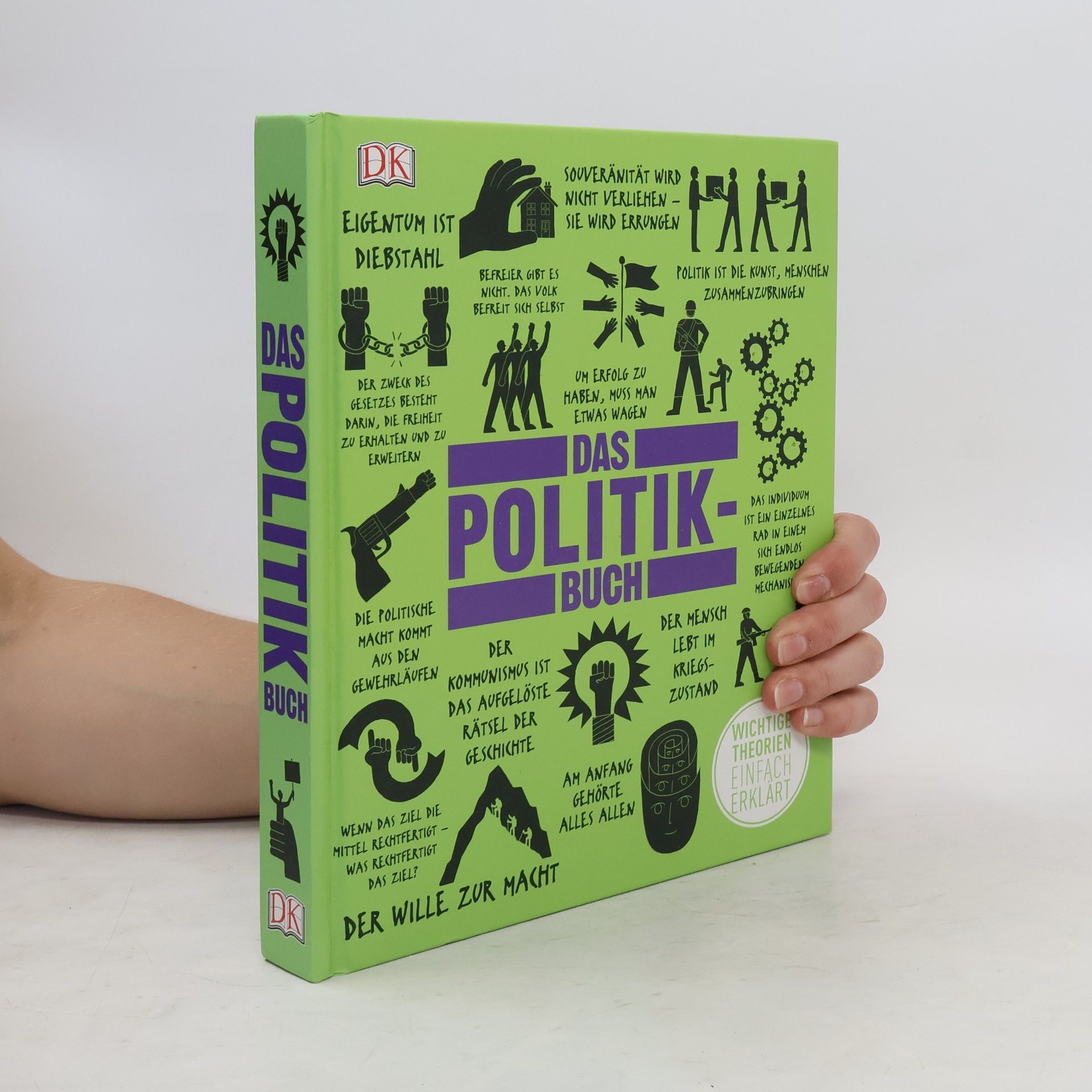 Professeur Paul Kelly Das Politikbuch