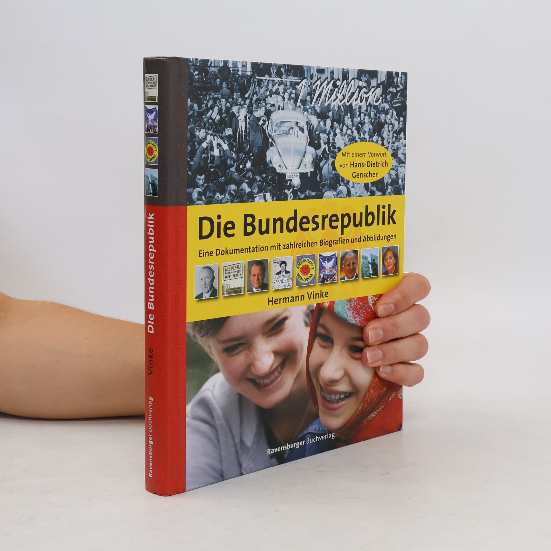 Herman Vinke Die Bundesrepublik
