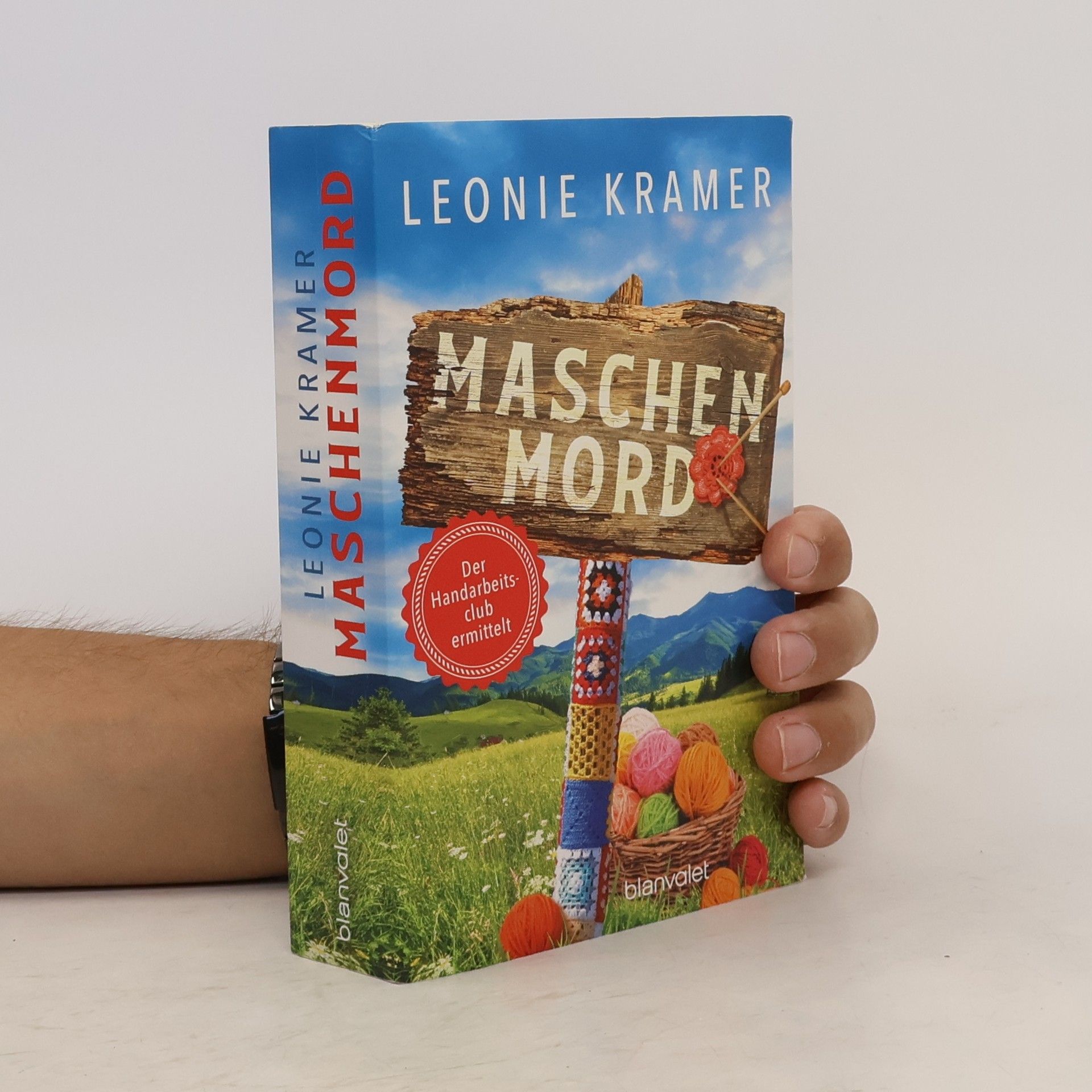 Leonie Kramer Maschenmord