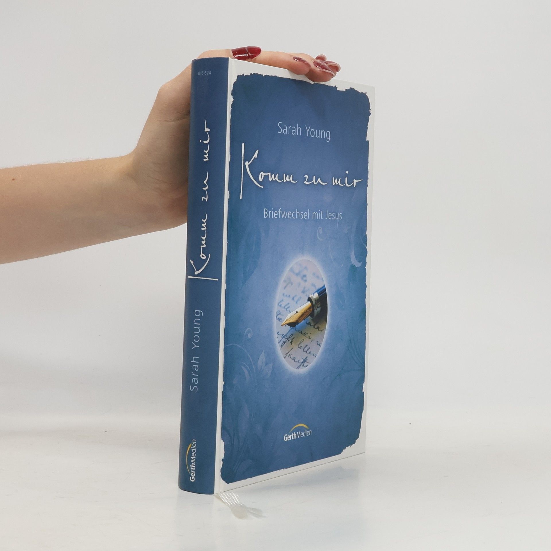 Sarah Young Komm zu mir