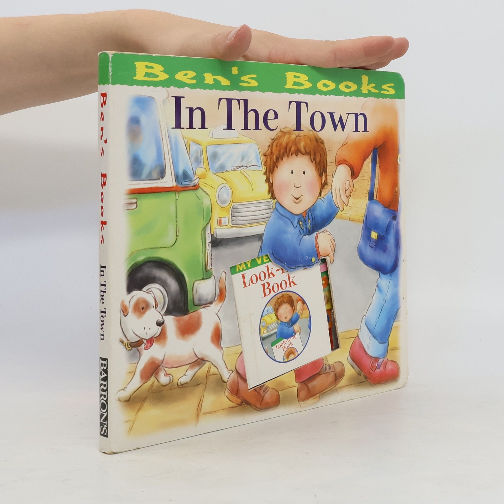 Stephen Caldwell In the Town