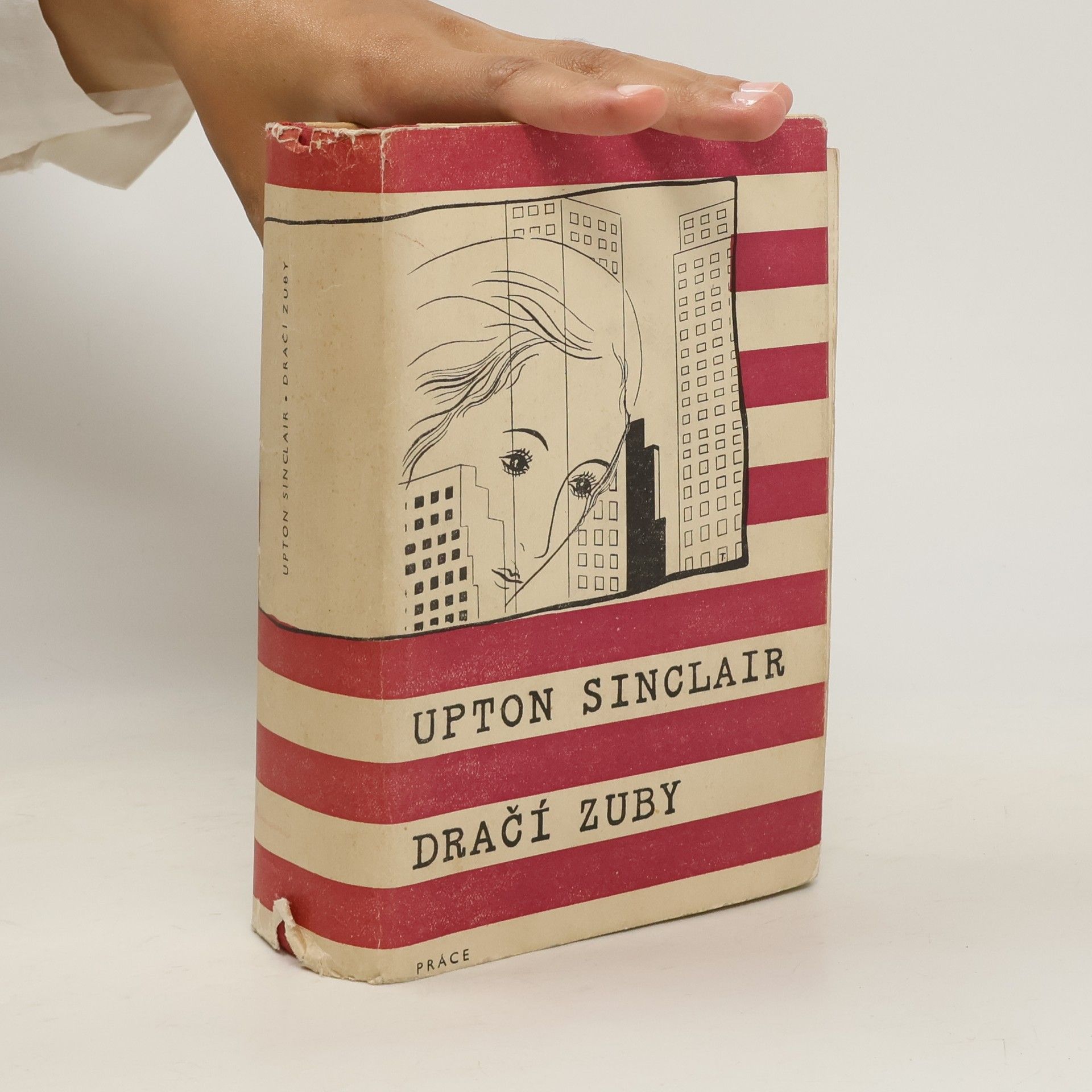 Upton Sinclair Dračí zuby